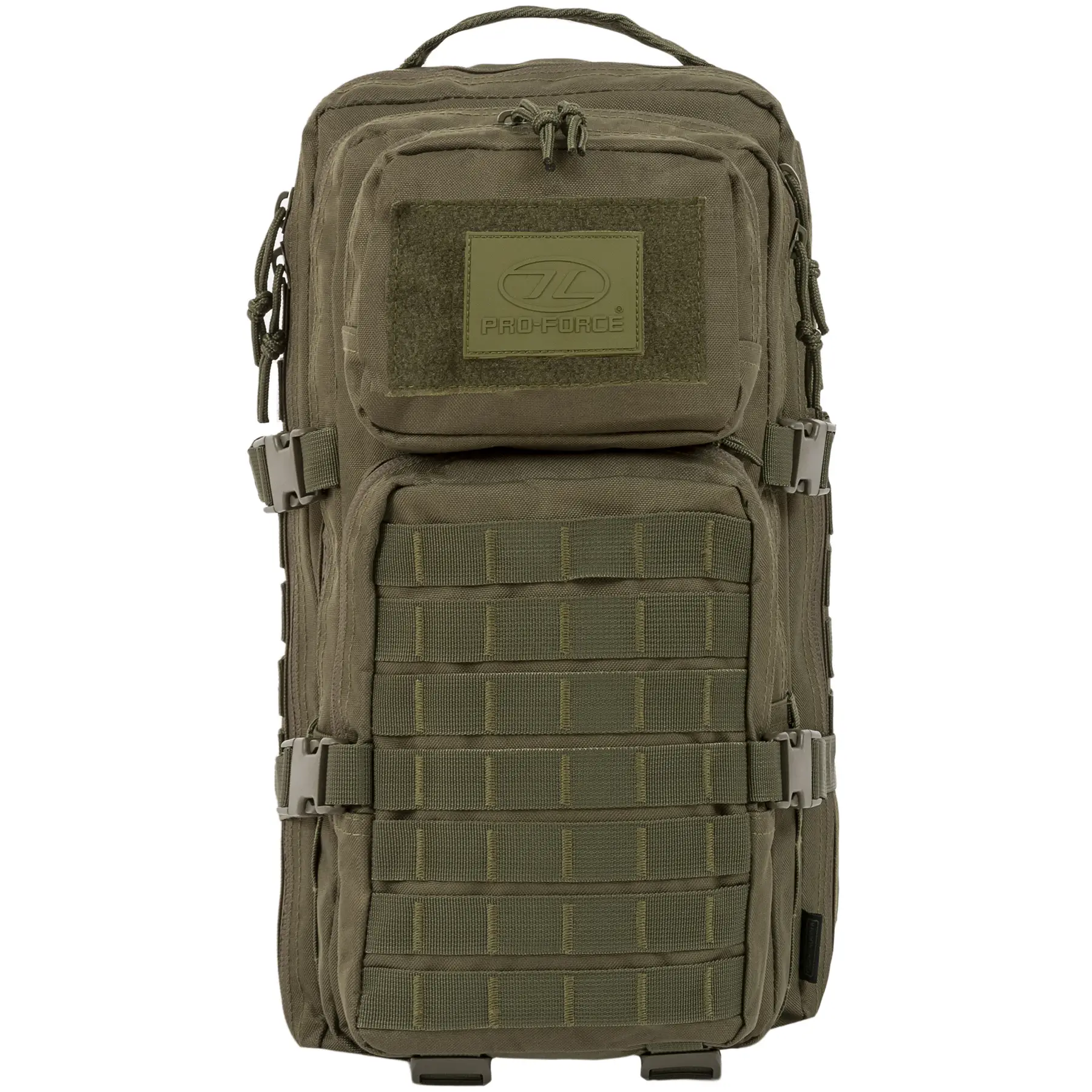 Рюкзак тактичний Highlander Recon Backpack 28L Olive (TT167-OG) 84827