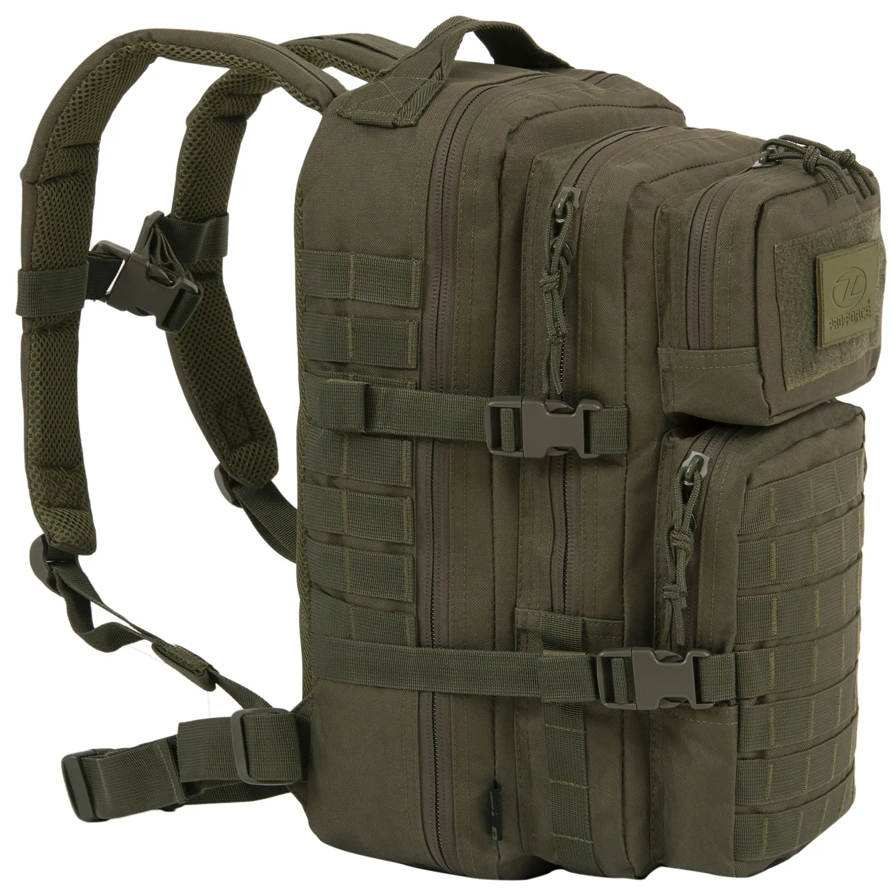 Рюкзак тактичний Highlander Recon Backpack 28L Olive (TT167-OG) 84829