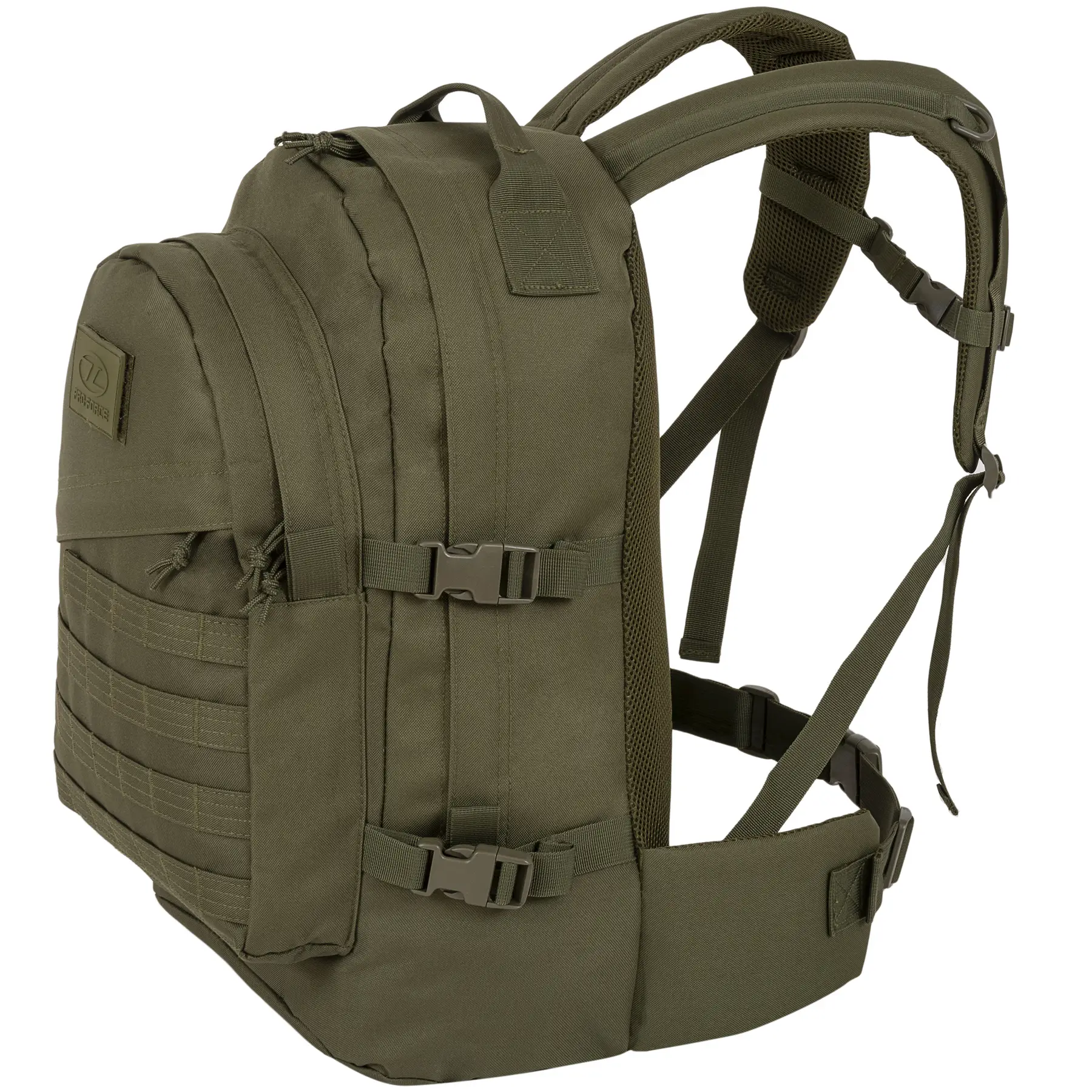 Рюкзак тактичний Highlander Recon Backpack 40L Olive (TT165-OG) 84812