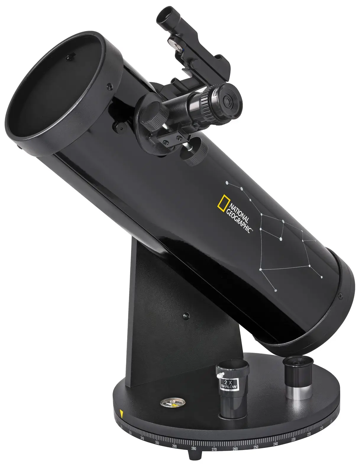 Телескоп National Geographic 114/500 Compact (9065000) 82820
