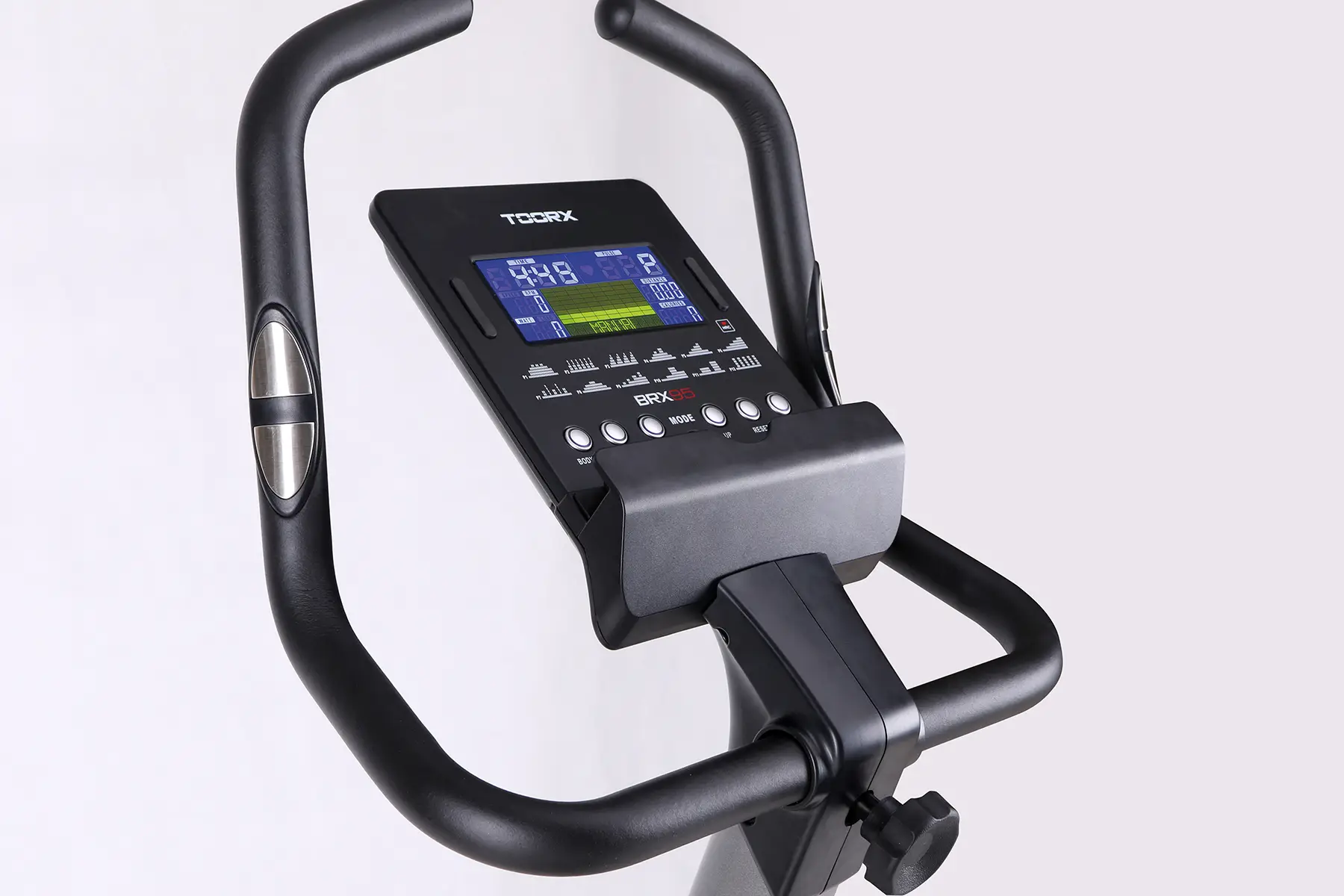 Велотренажер Toorx Upright Bike BRX 95 (BRX-95) 83887