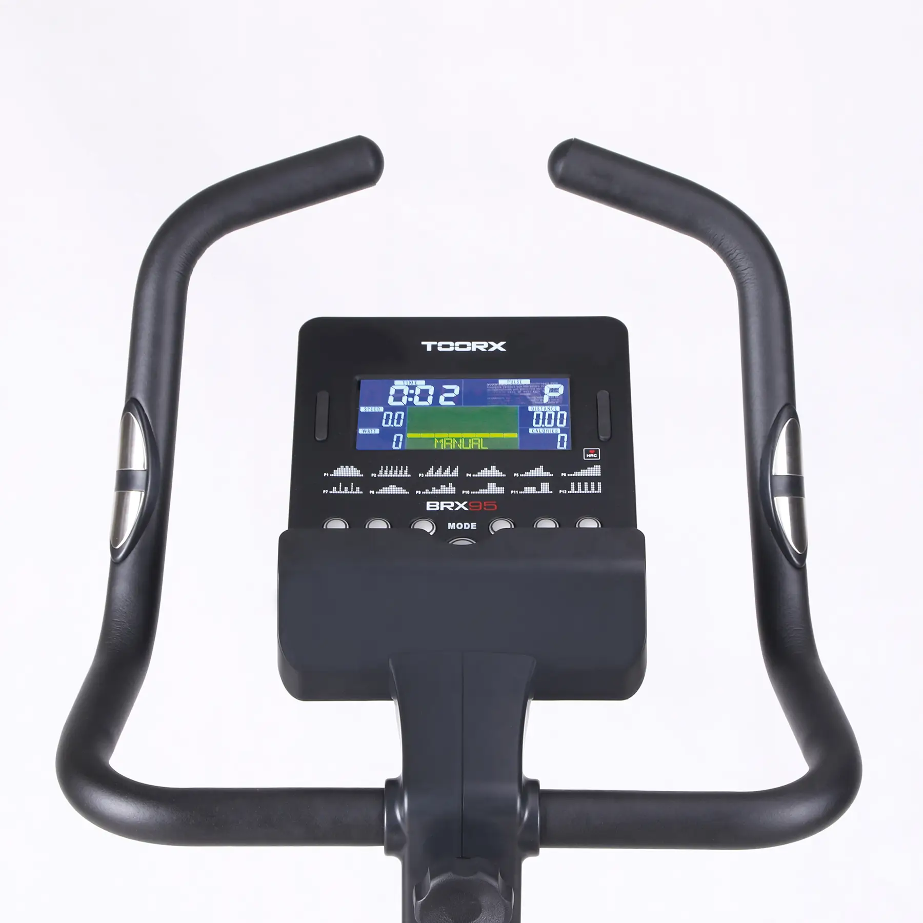 Велотренажер Toorx Upright Bike BRX 95 (BRX-95) 83893