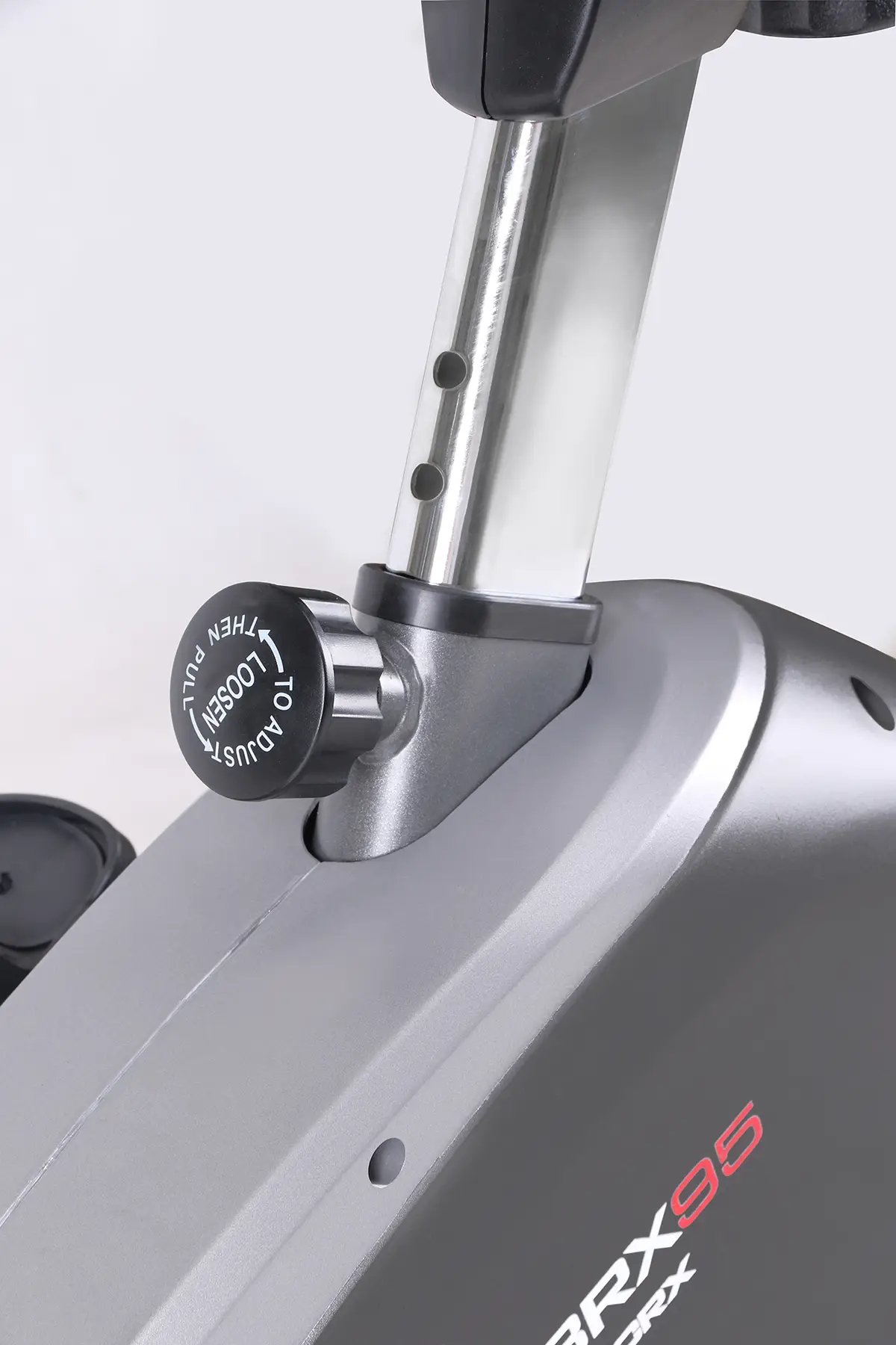 Велотренажер Toorx Upright Bike BRX 95 (BRX-95) 83897