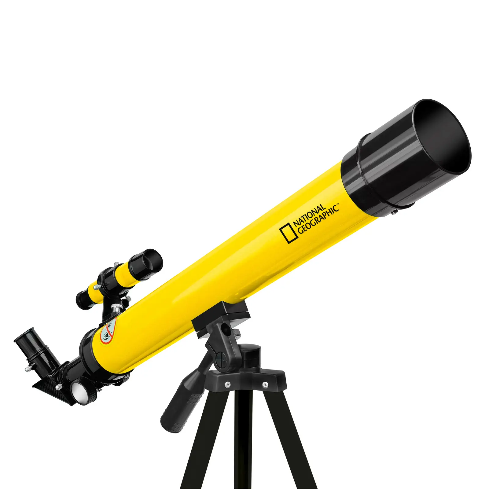 Мікроскоп National Geographic Junior 40x-640x + Телескоп 50/600 (9118300) 86959