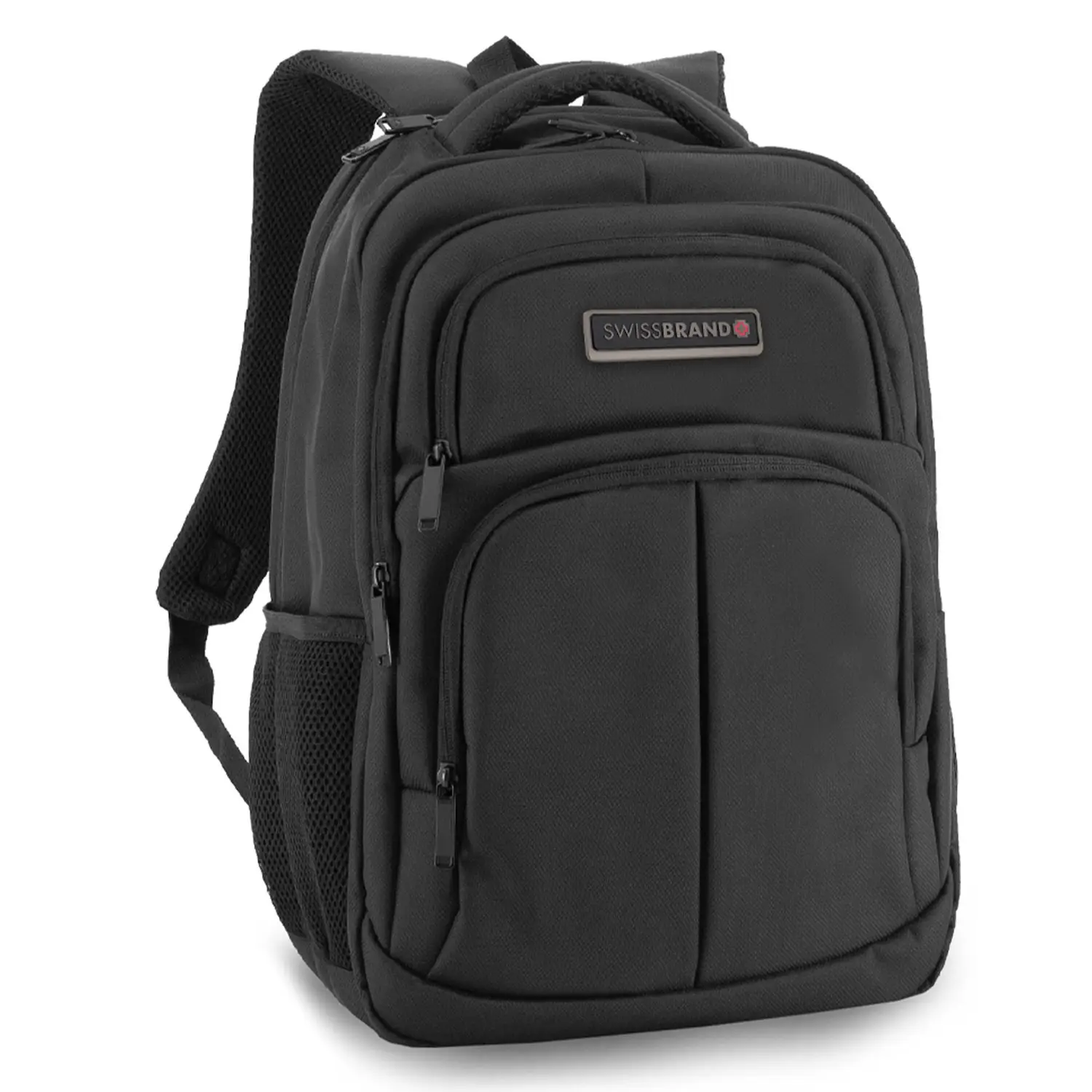 Міський рюкзак Swissbrand Bellingham 29 Black (SWB_BLBEL001U)
