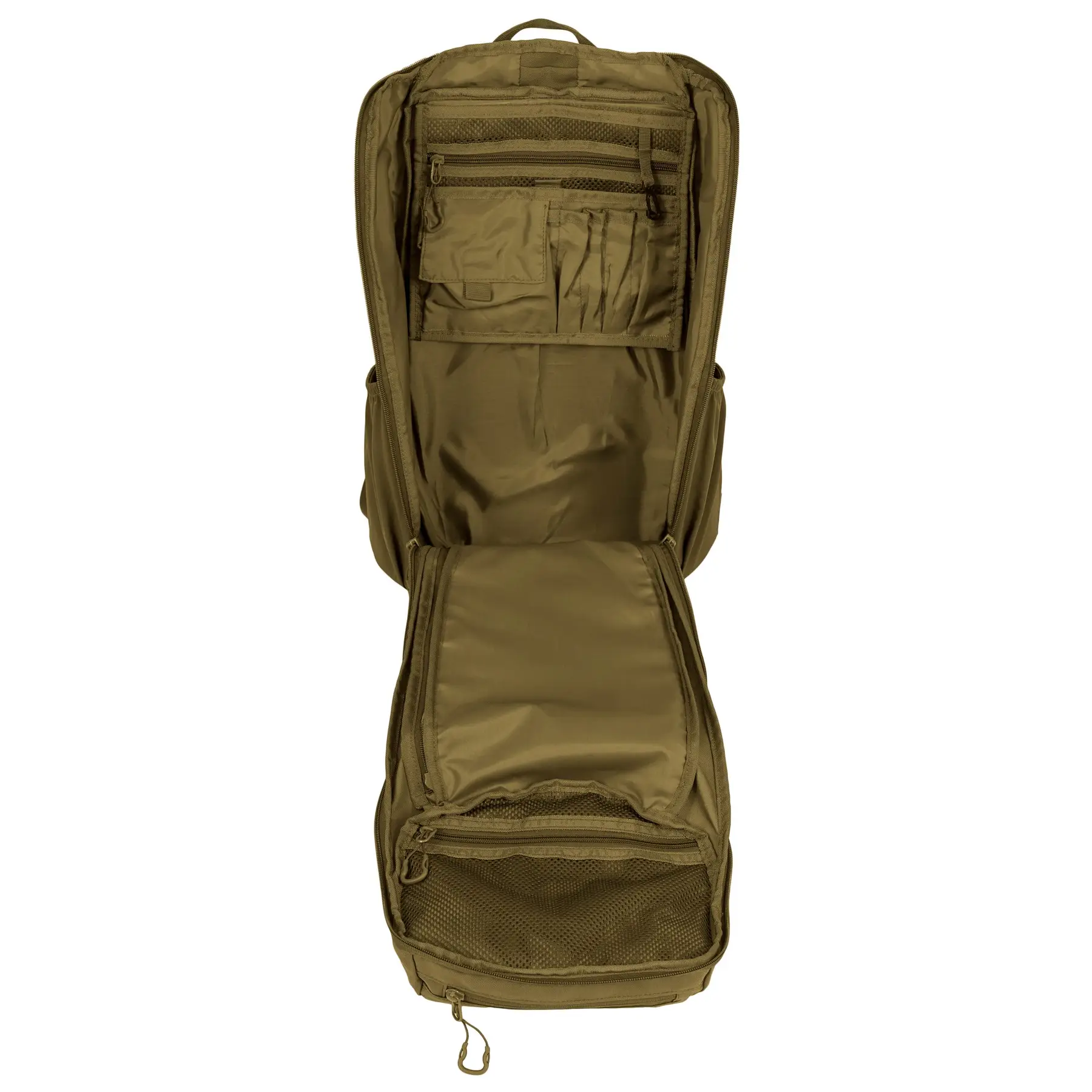 Рюкзак тактичний Highlander Eagle 2 Backpack 30L Coyote Tan (TT193-CT) 86481