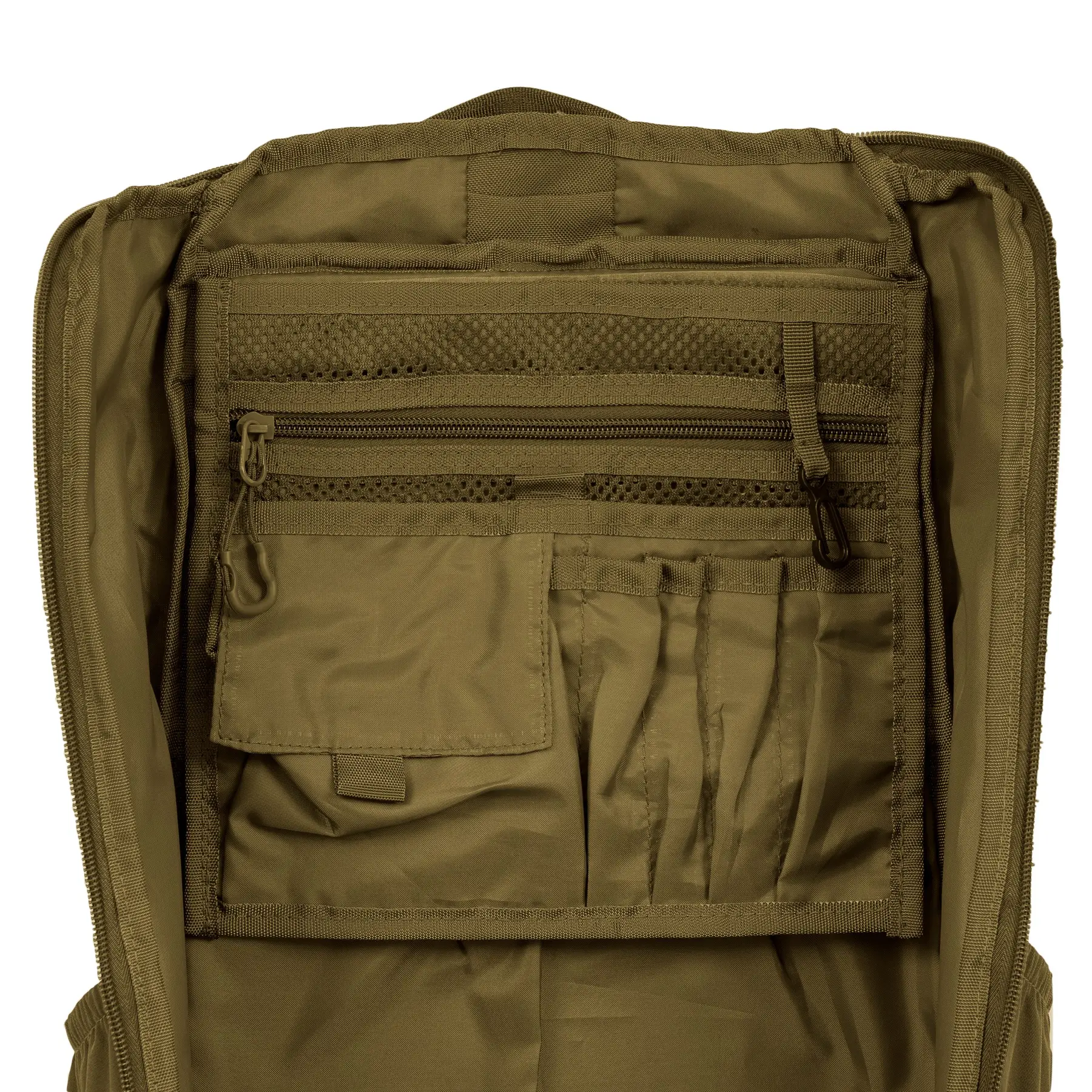Рюкзак тактичний Highlander Eagle 2 Backpack 30L Coyote Tan (TT193-CT) 86501