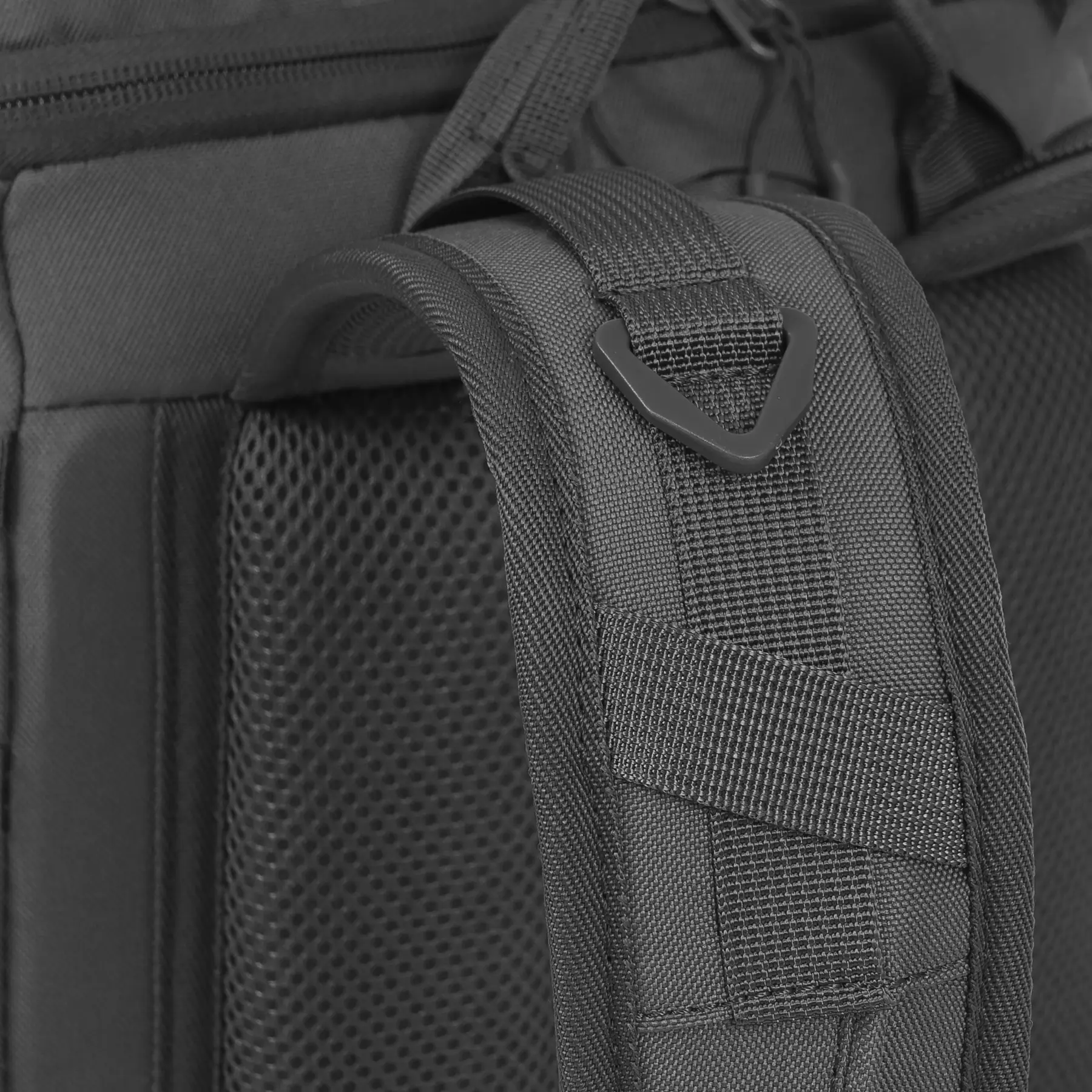 Рюкзак тактичний Highlander Eagle 2 Backpack 30L Dark Grey (TT193-DGY) 86513