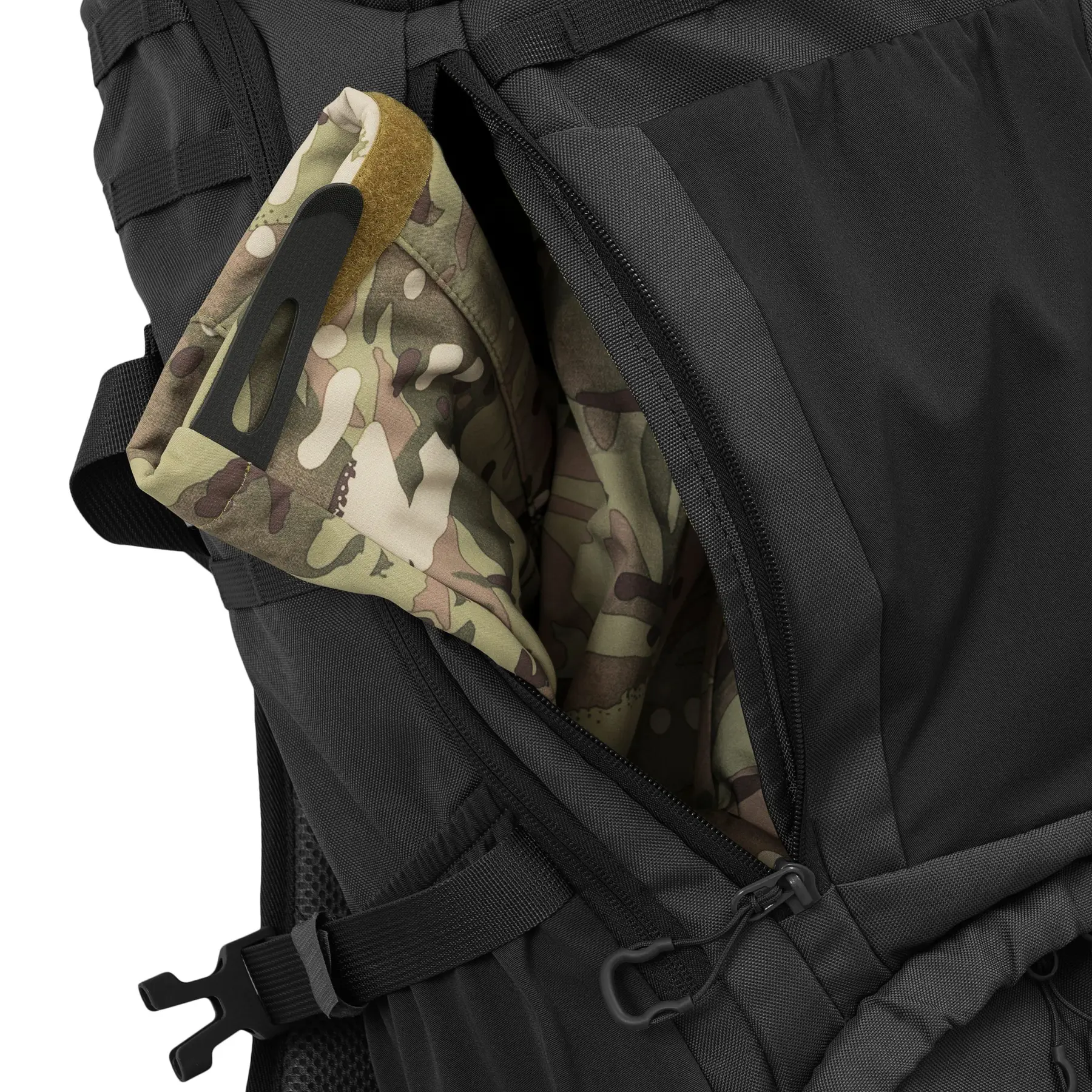 Рюкзак тактичний Highlander Eagle 3 Backpack 40L Black (TT194-BK) 86551