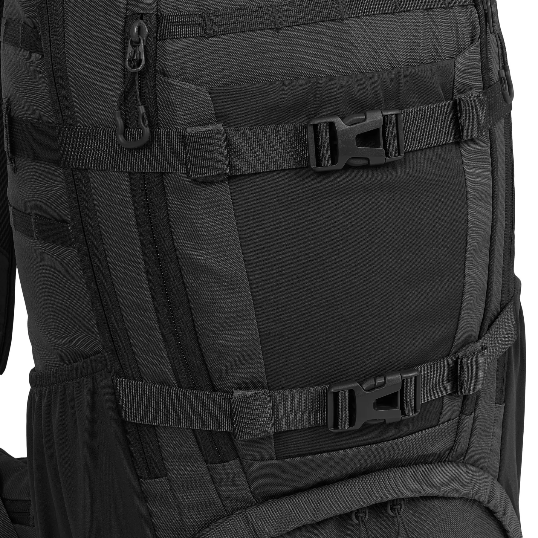 Рюкзак тактичний Highlander Eagle 3 Backpack 40L Black (TT194-BK) 86569