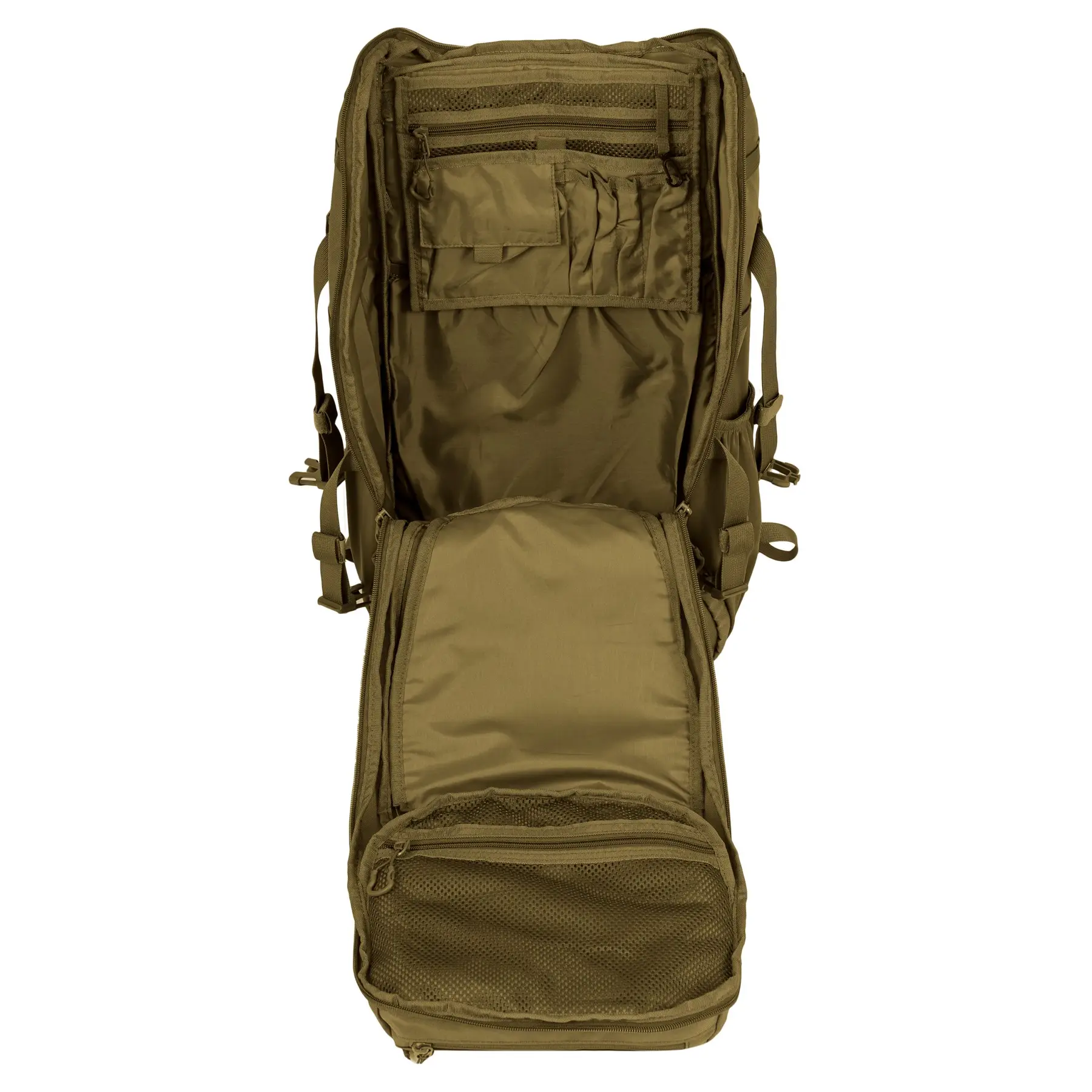 Рюкзак тактичний Highlander Eagle 3 Backpack 40L Coyote Tan (TT194-CT) 86603