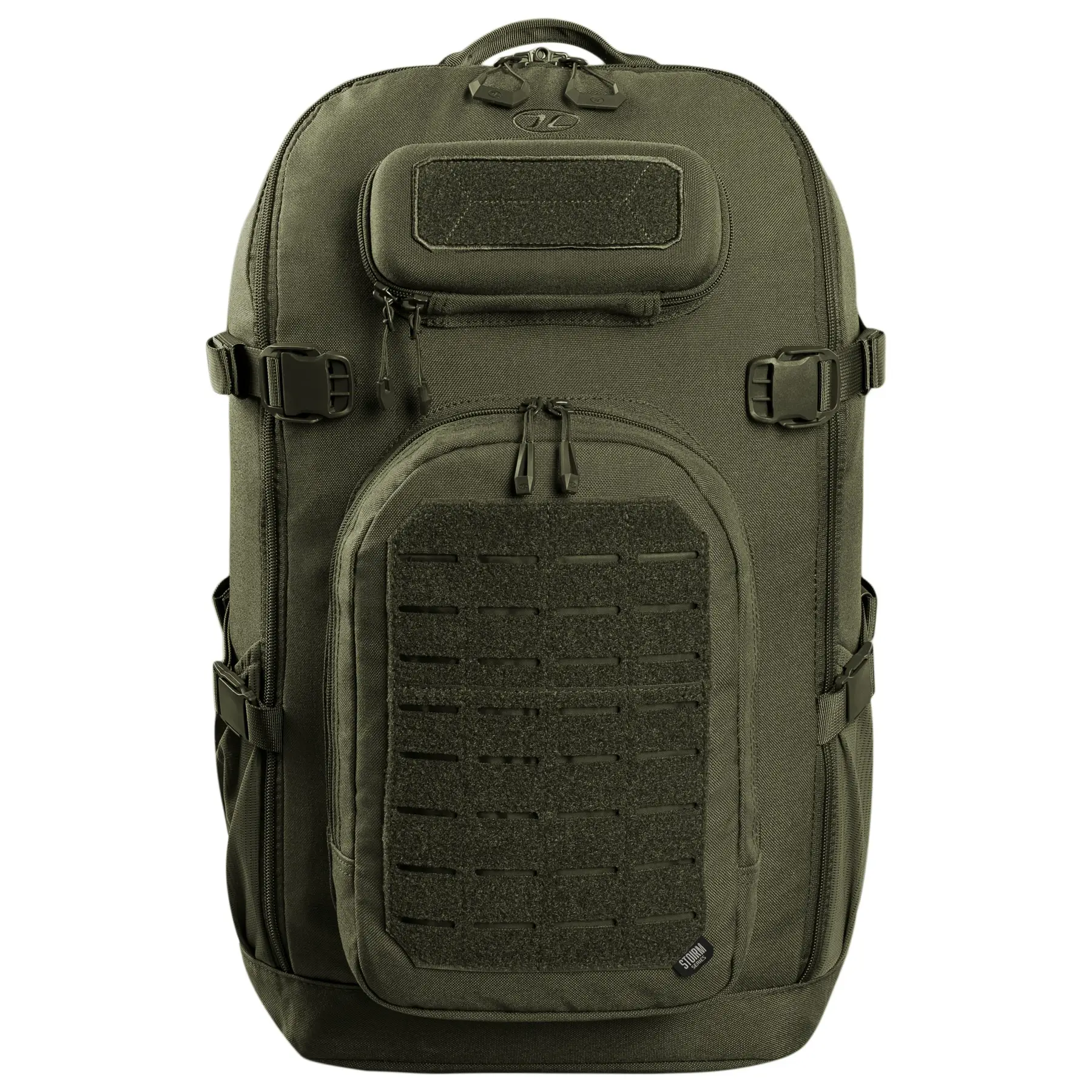 Рюкзак тактичний Highlander Stoirm Backpack 25L Olive (TT187-OG) 85949