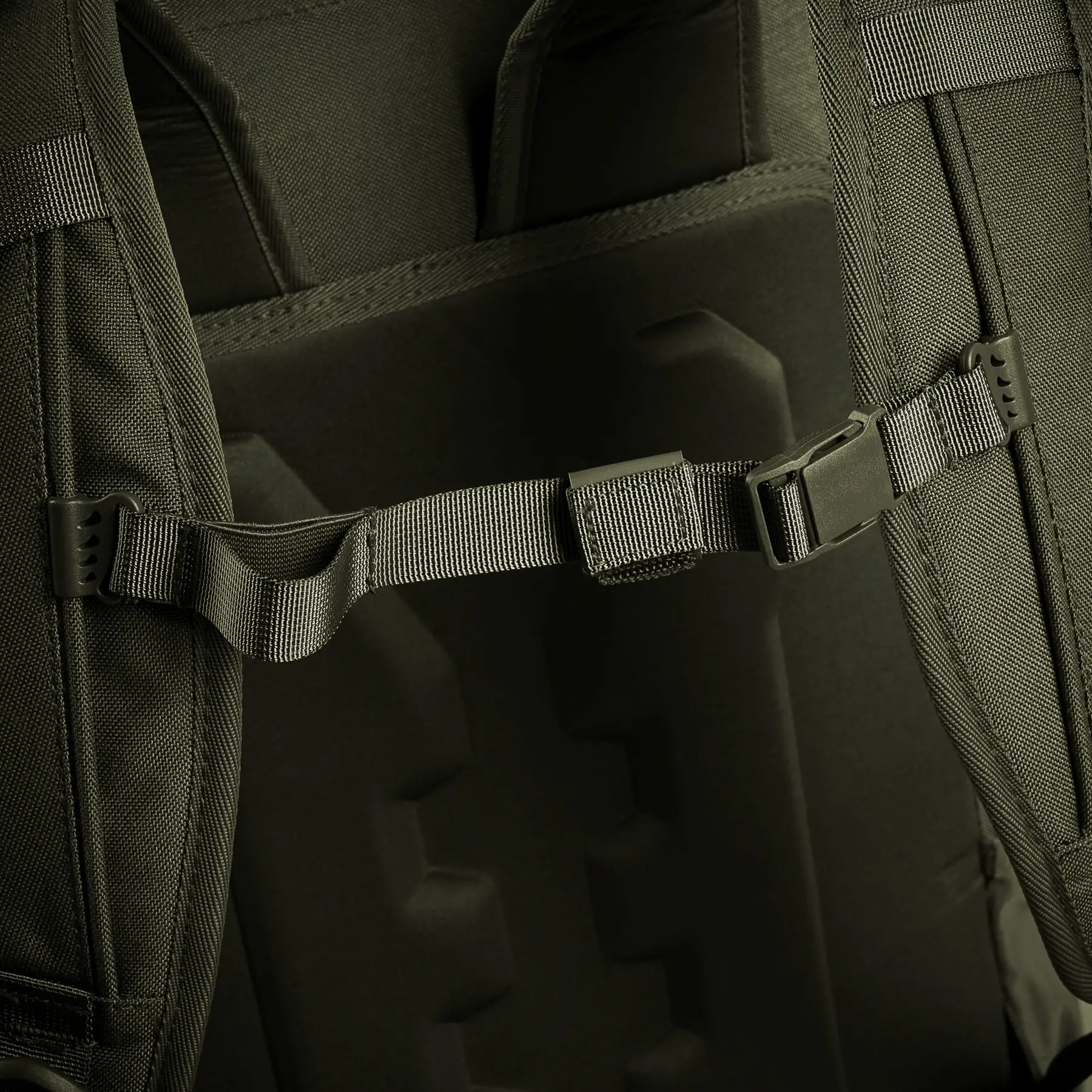 Рюкзак тактичний Highlander Stoirm Backpack 25L Olive (TT187-OG) 85951