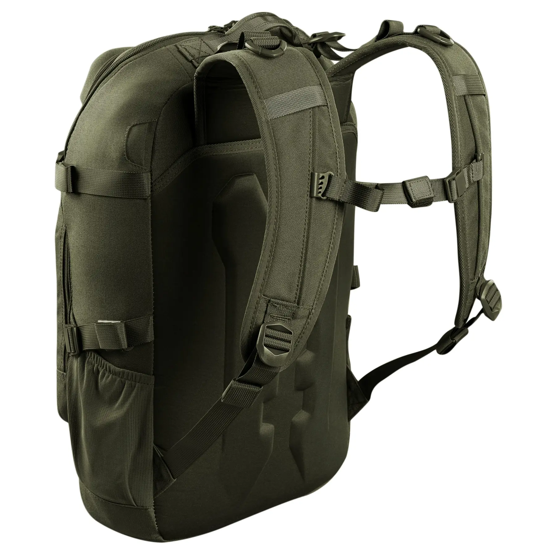 Рюкзак тактичний Highlander Stoirm Backpack 25L Olive (TT187-OG) 85955