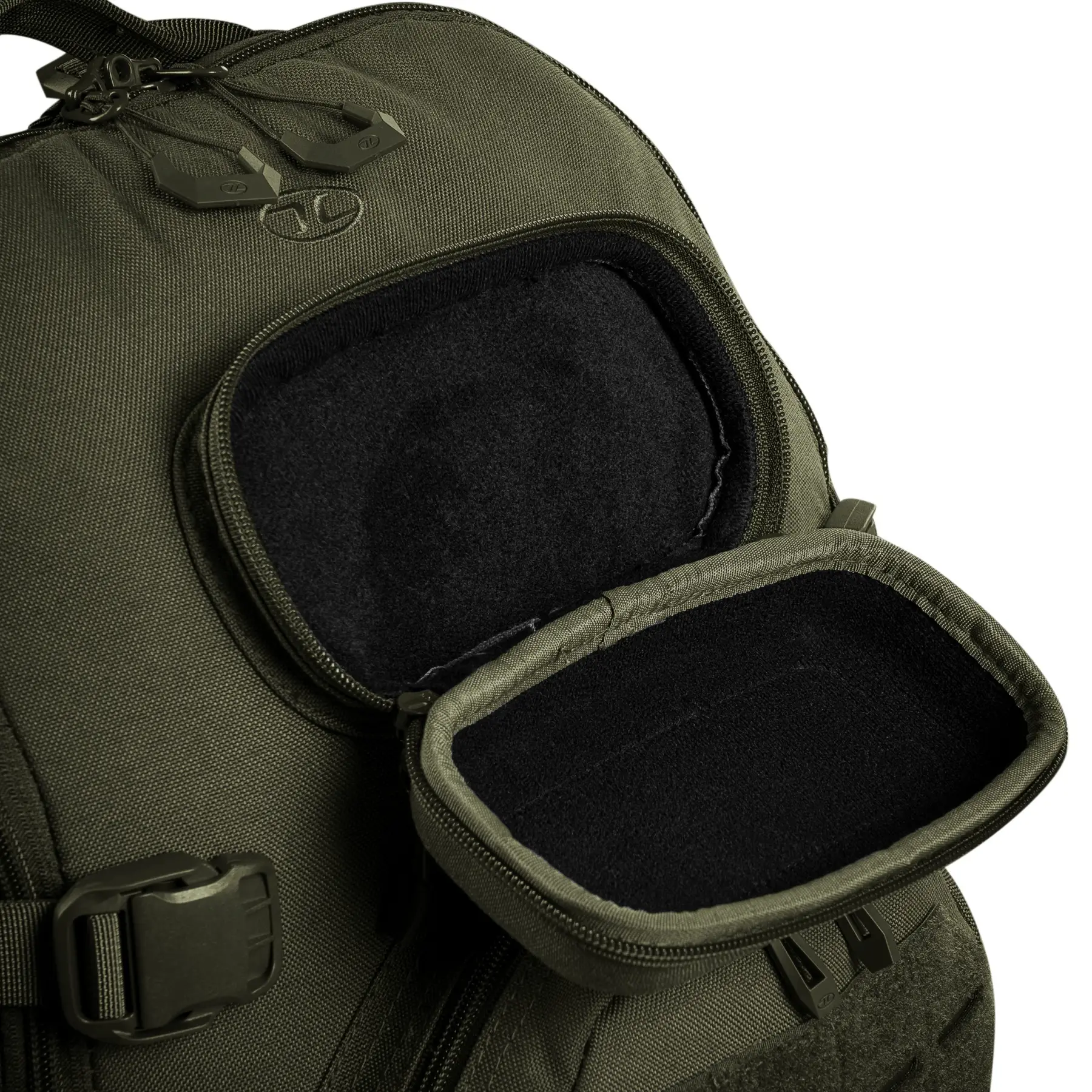 Рюкзак тактичний Highlander Stoirm Backpack 25L Olive (TT187-OG) 85959