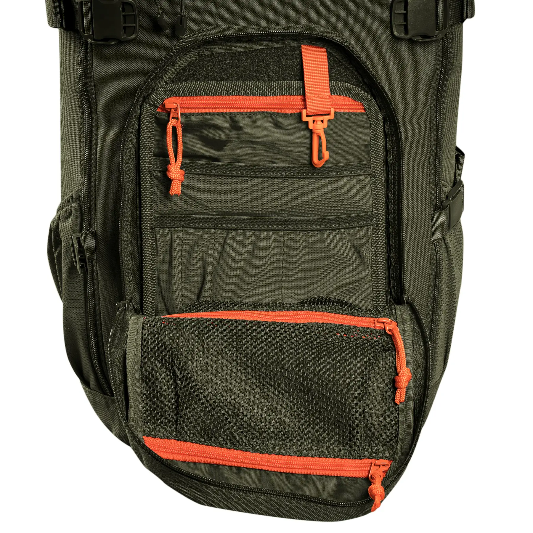 Рюкзак тактичний Highlander Stoirm Backpack 25L Olive (TT187-OG) 85967