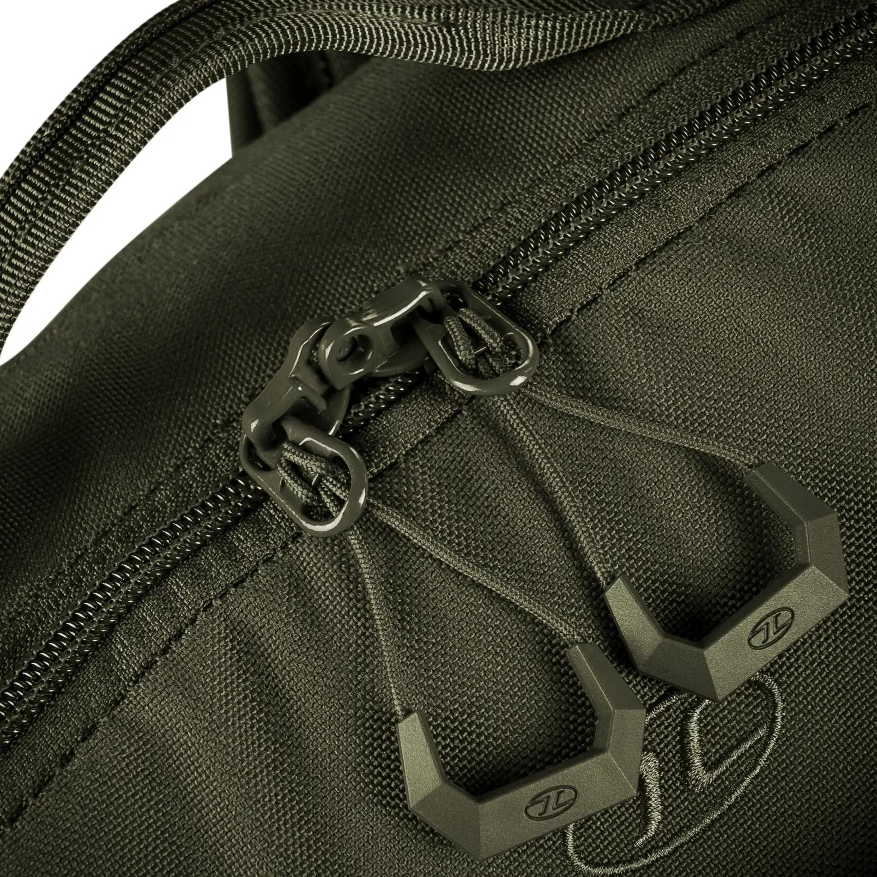 Рюкзак тактичний Highlander Stoirm Backpack 25L Olive (TT187-OG) 85975