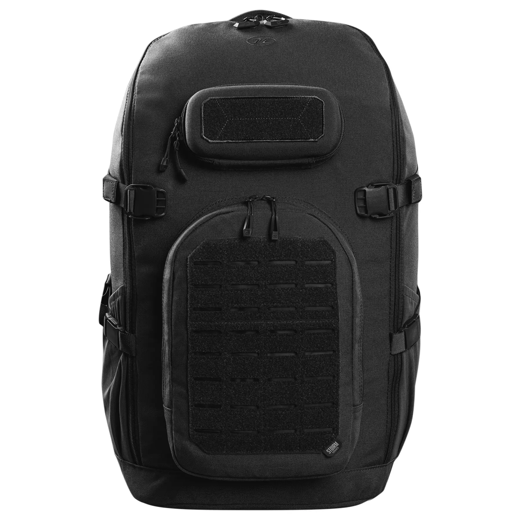 Рюкзак тактичний Highlander Stoirm Backpack 40L Black (TT188-BK) 86009