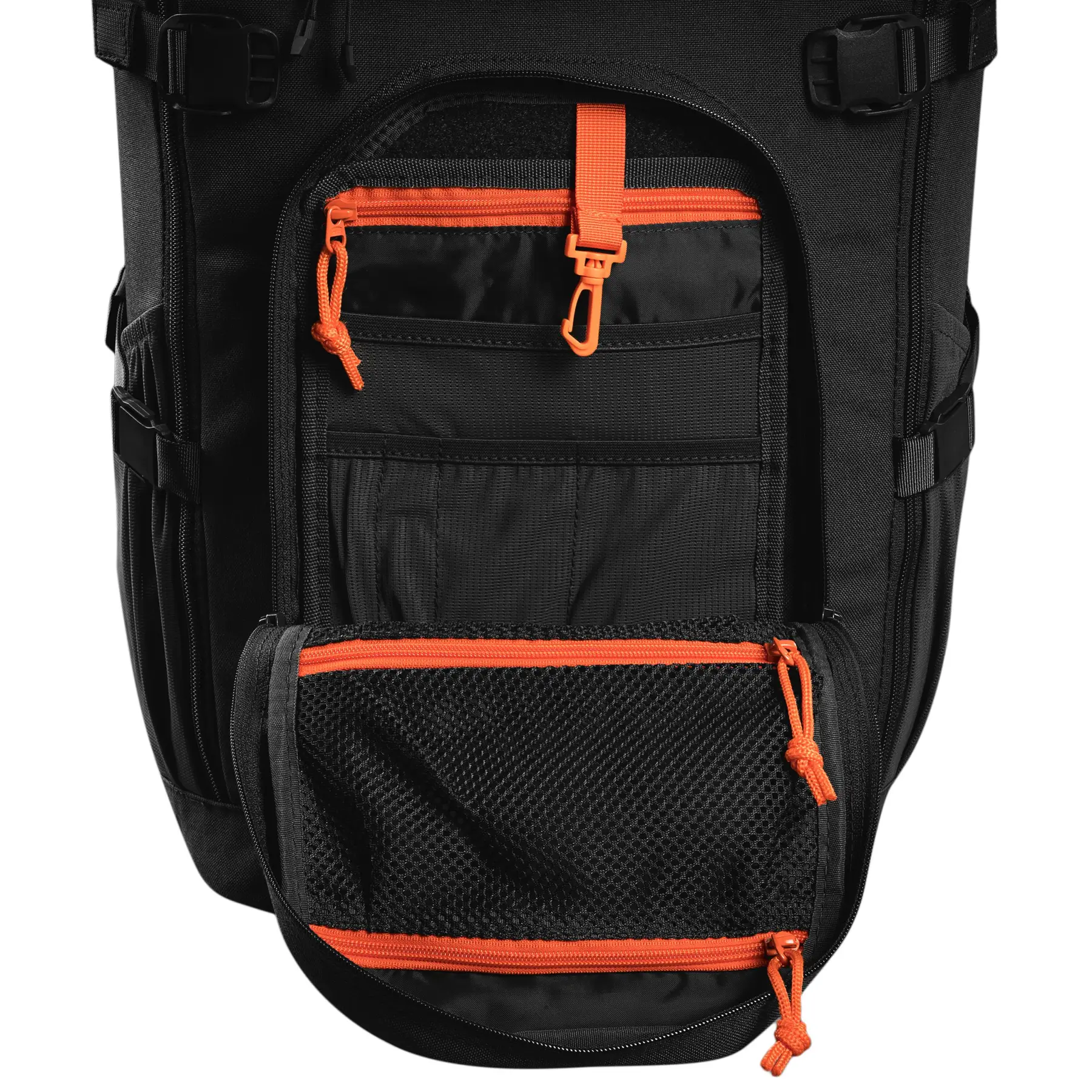 Рюкзак тактичний Highlander Stoirm Backpack 40L Black (TT188-BK) 86031