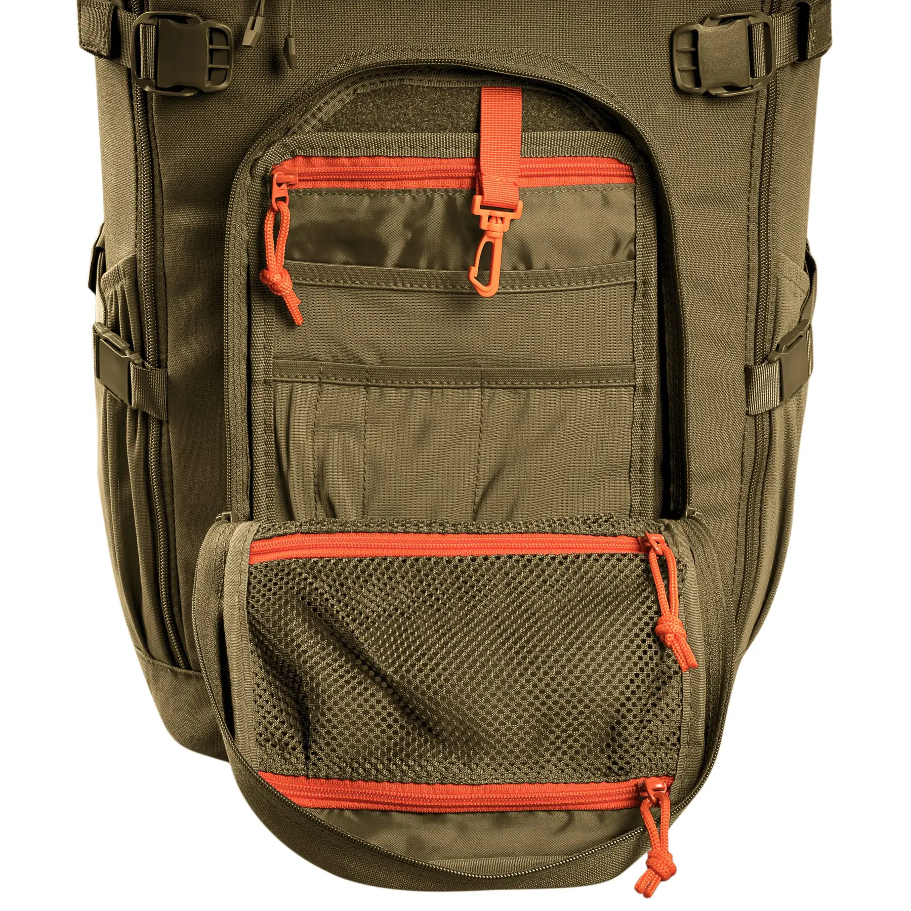 Рюкзак тактичний Highlander Stoirm Backpack 40L Coyote Tan (TT188-CT) 86053