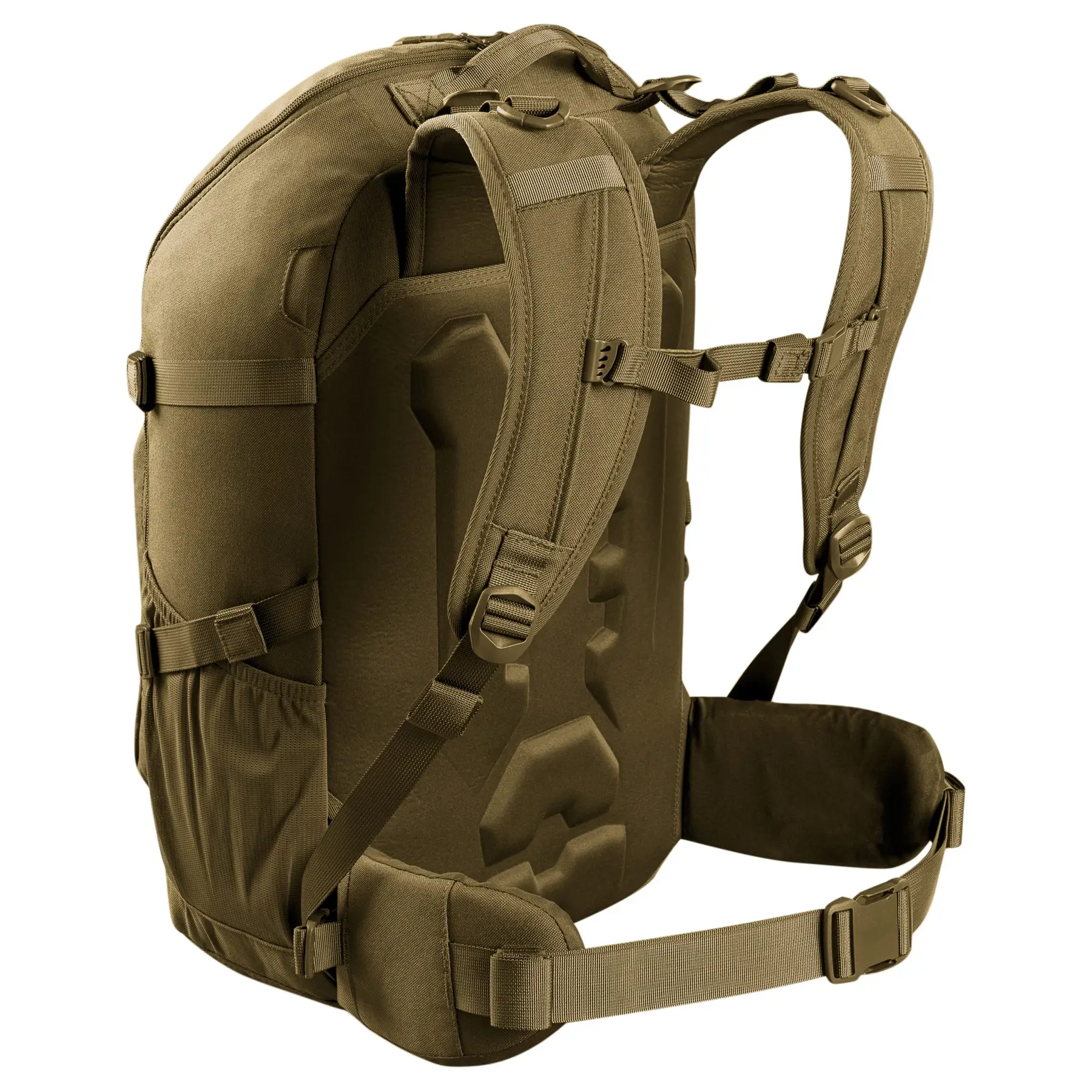 Рюкзак тактичний Highlander Stoirm Backpack 40L Coyote Tan (TT188-CT) 86071
