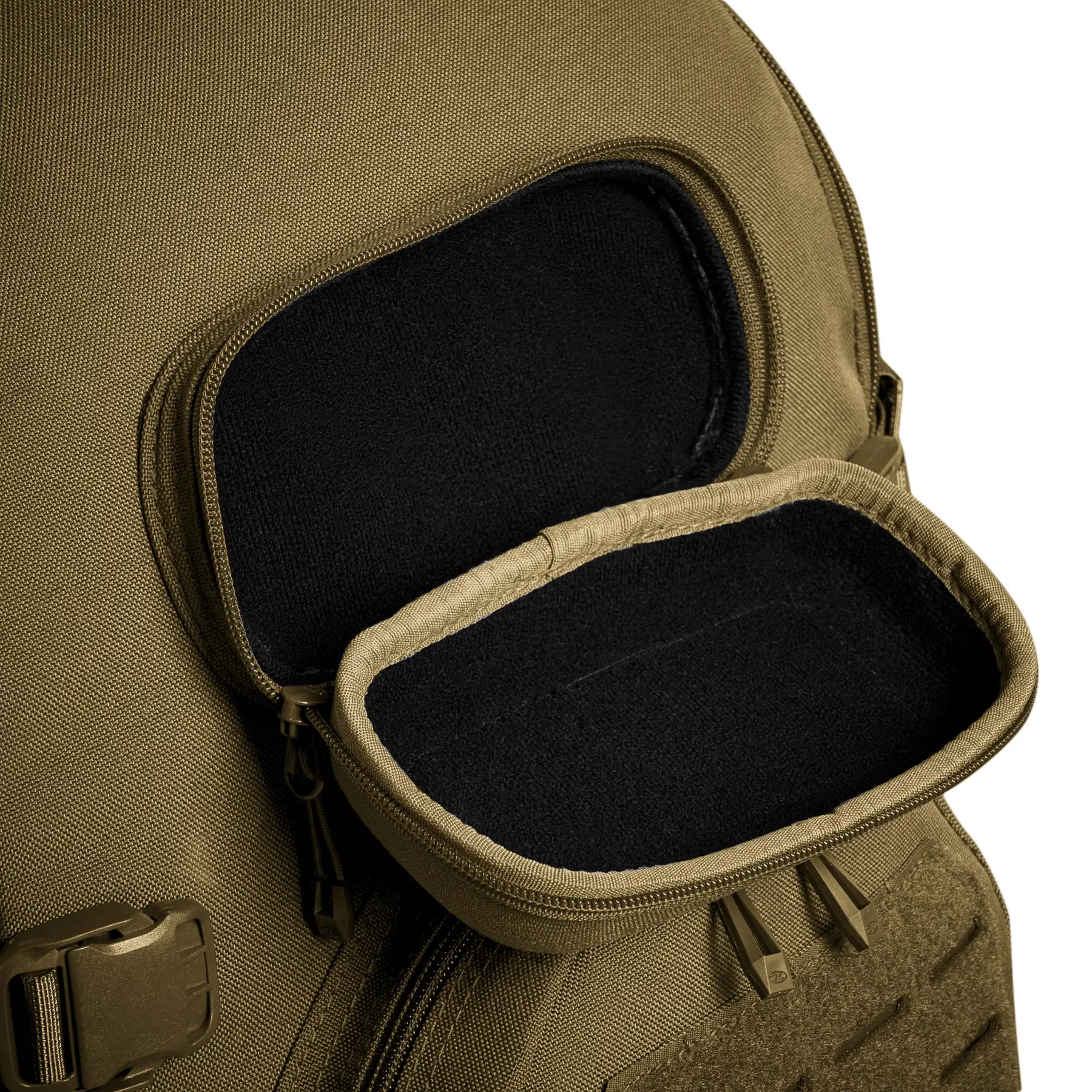 Рюкзак тактичний Highlander Stoirm Backpack 40L Coyote Tan (TT188-CT) 86079