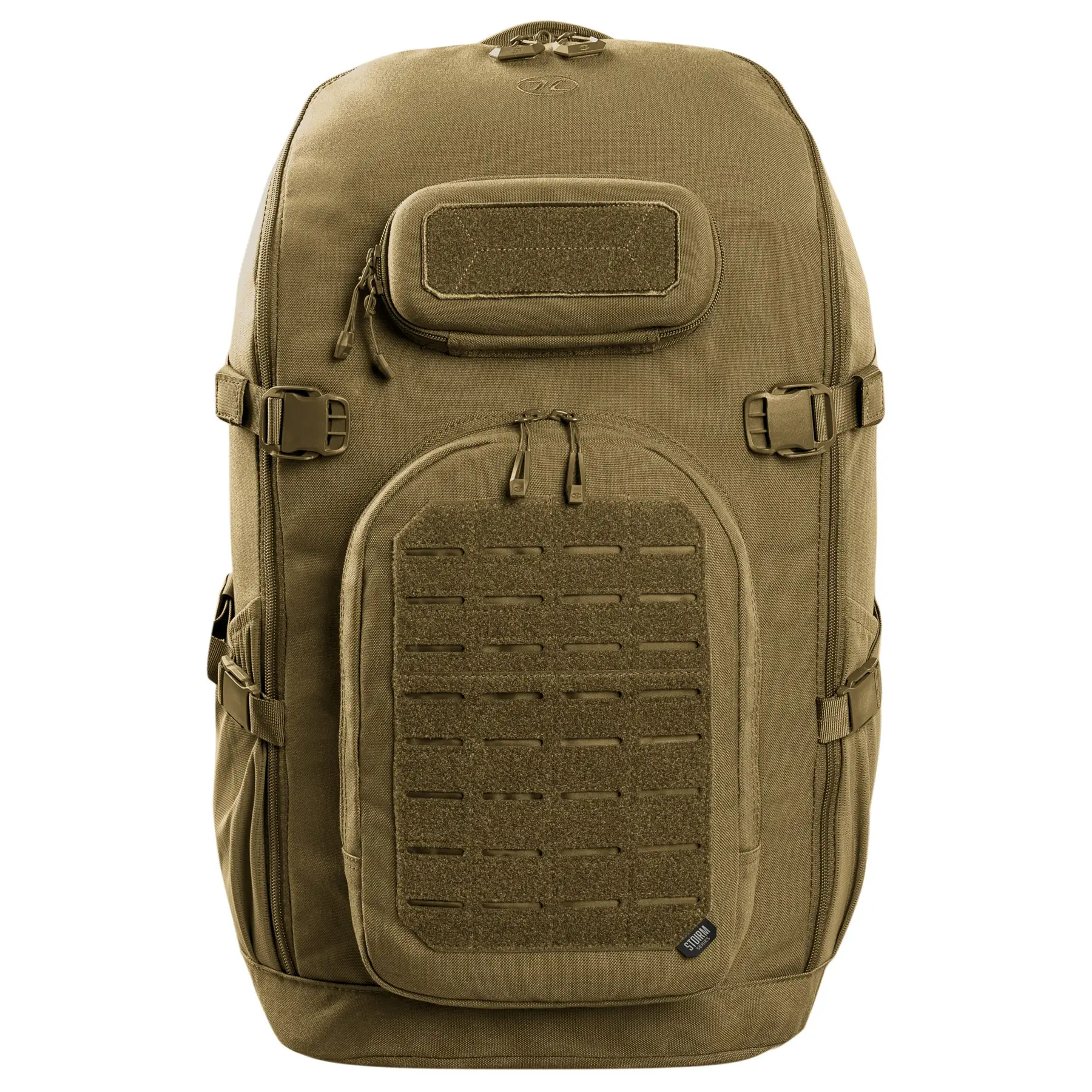 Рюкзак тактичний Highlander Stoirm Backpack 40L Coyote Tan (TT188-CT) 86087