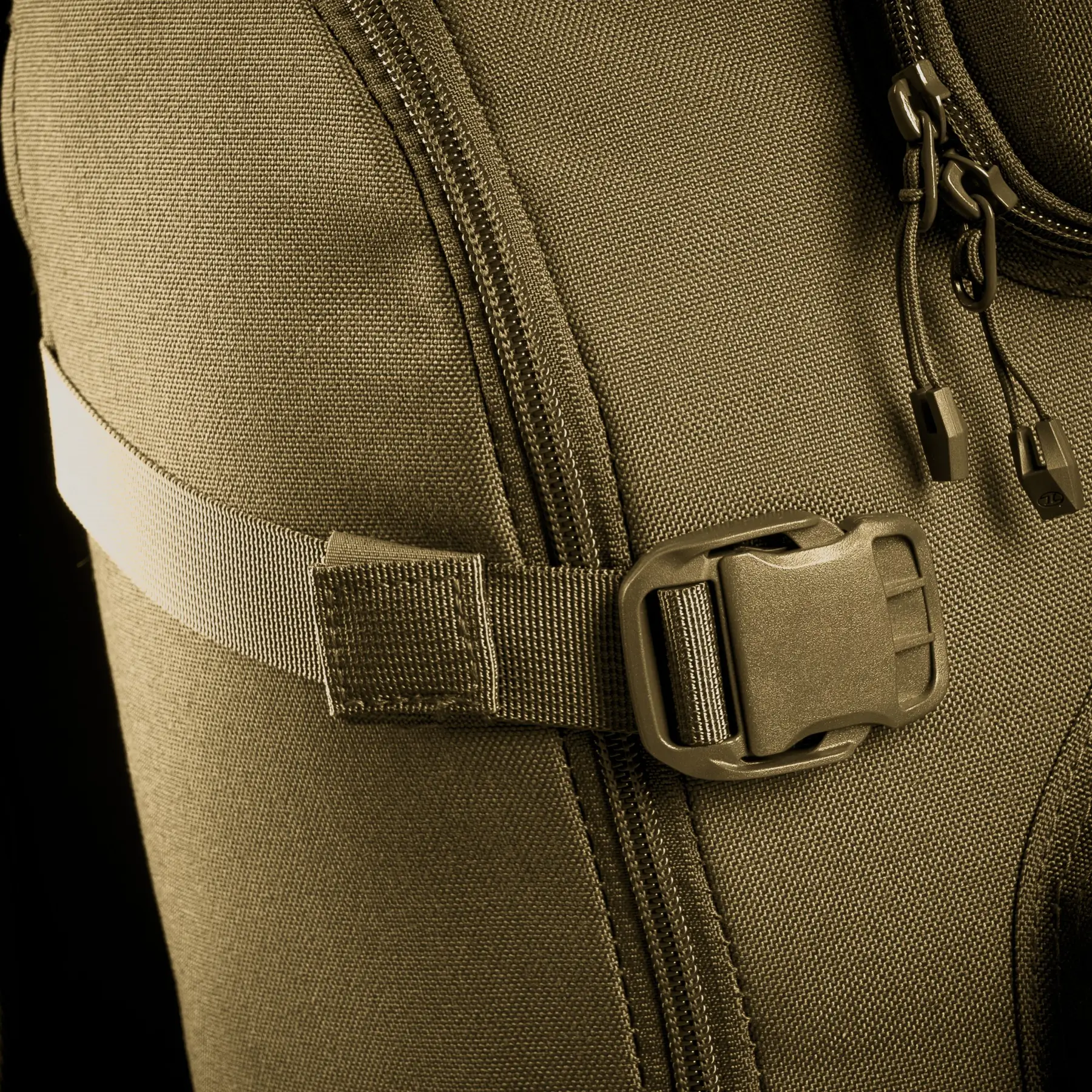 Рюкзак тактичний Highlander Stoirm Backpack 40L Coyote Tan (TT188-CT) 86089