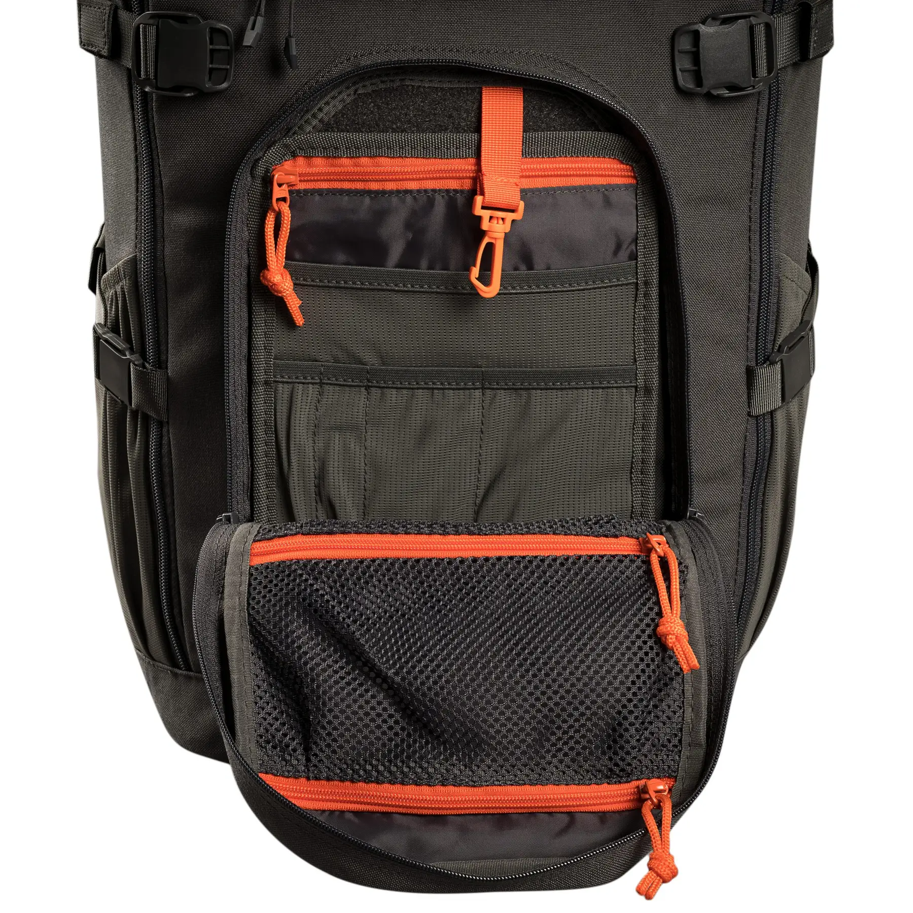 Рюкзак тактичний Highlander Stoirm Backpack 40L Dark Grey (TT188-DGY) 86119