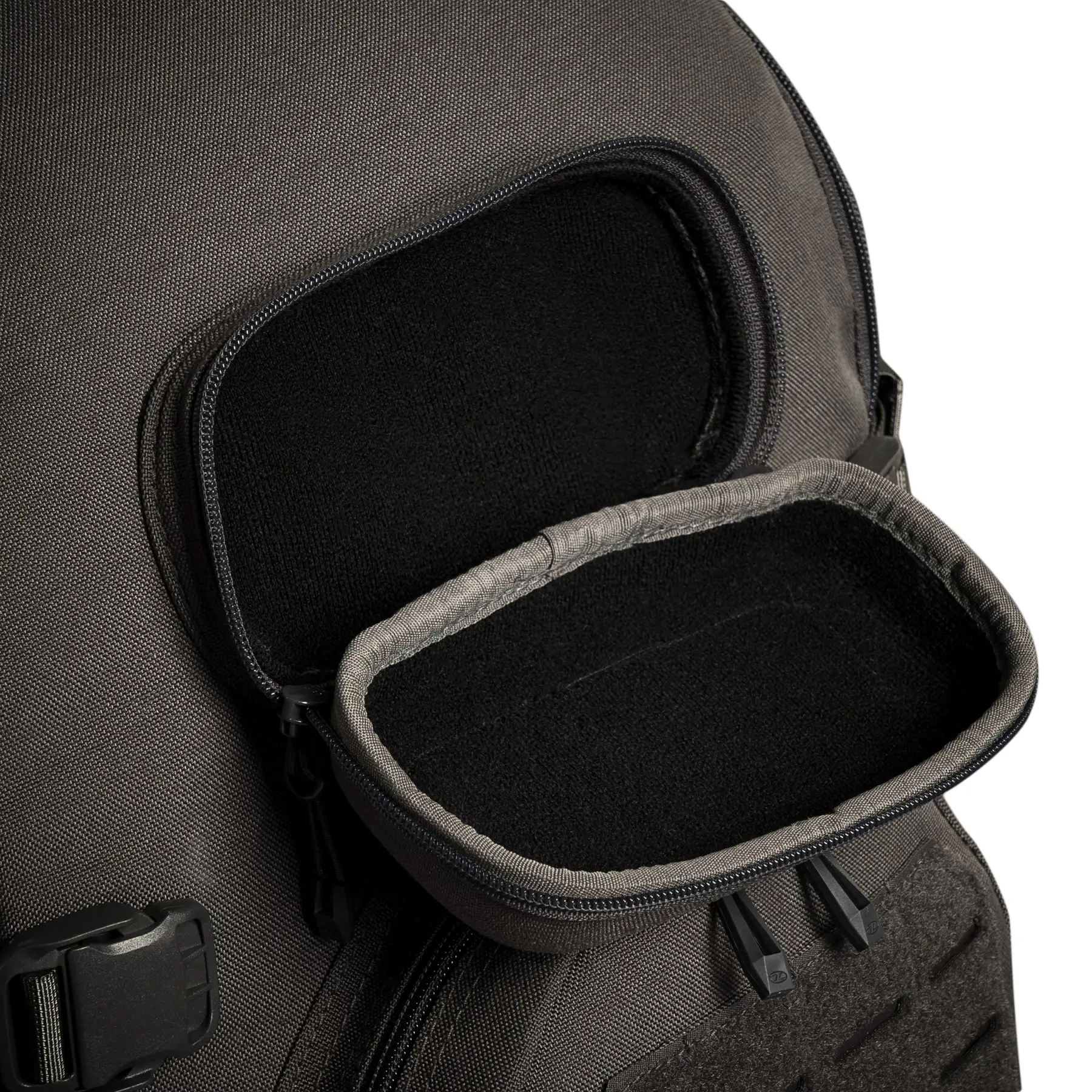 Рюкзак тактичний Highlander Stoirm Backpack 40L Dark Grey (TT188-DGY) 86137