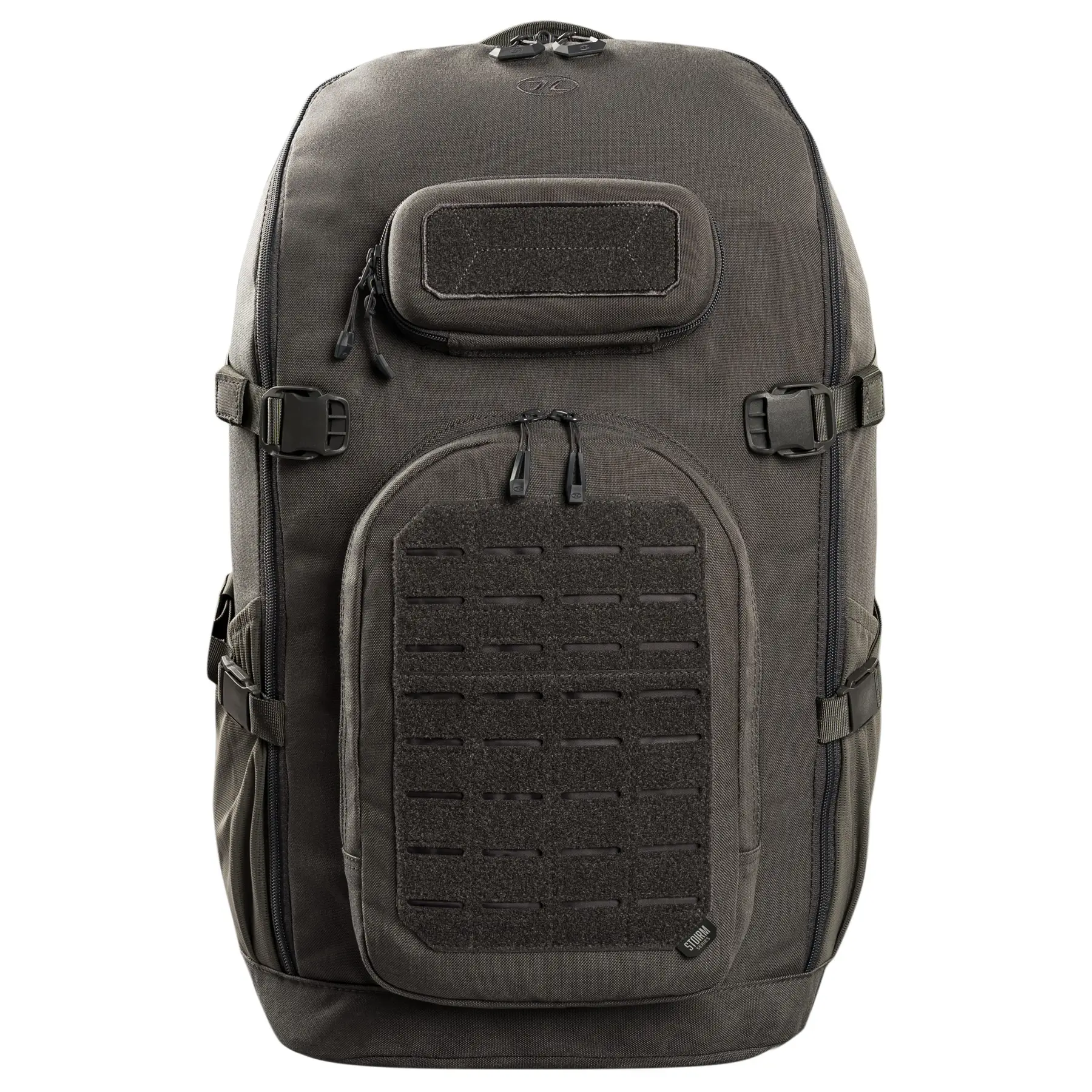 Рюкзак тактичний Highlander Stoirm Backpack 40L Dark Grey (TT188-DGY) 86139