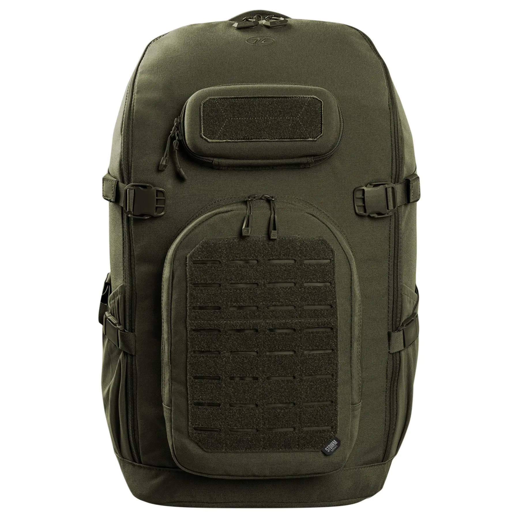 Рюкзак тактичний Highlander Stoirm Backpack 40L Olive (TT188-OG) 86159