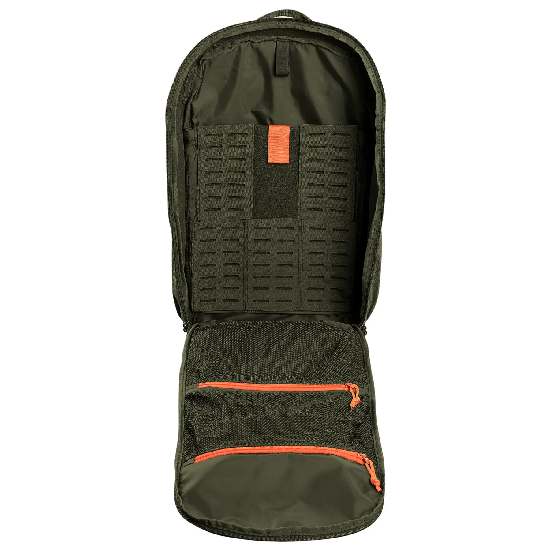 Рюкзак тактичний Highlander Stoirm Backpack 40L Olive (TT188-OG) 86173
