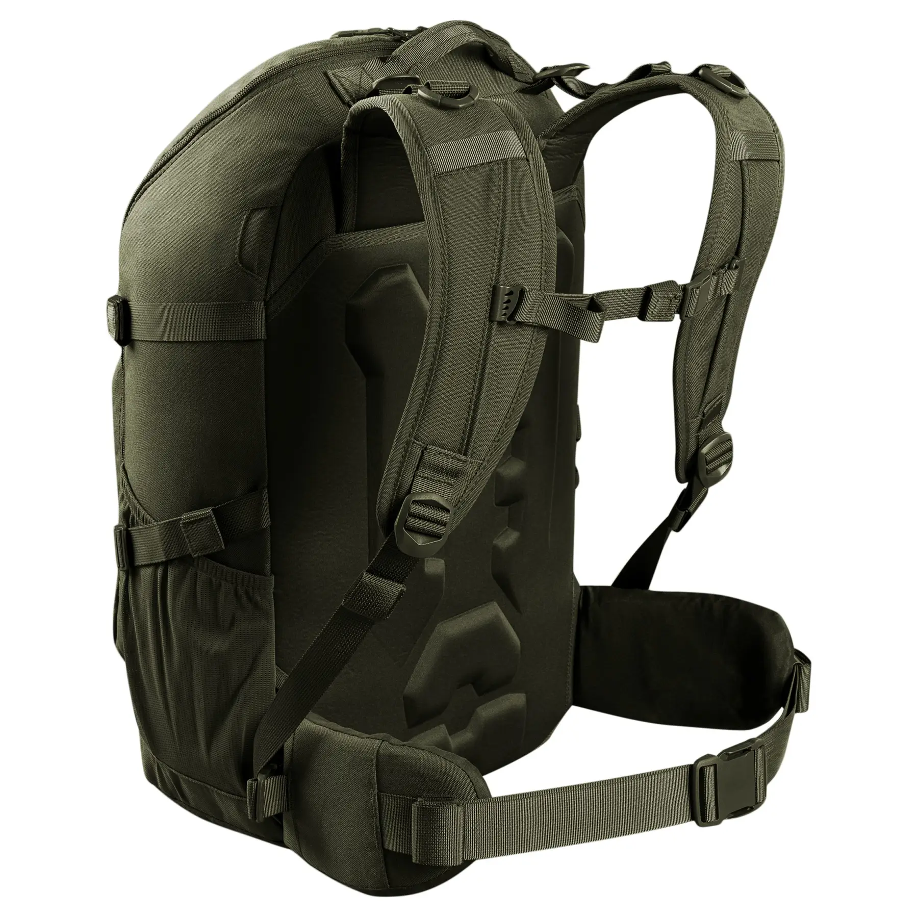 Рюкзак тактичний Highlander Stoirm Backpack 40L Olive (TT188-OG) 86185