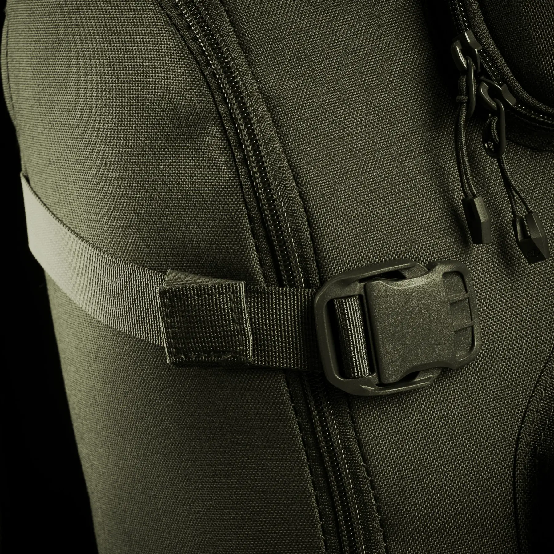 Рюкзак тактичний Highlander Stoirm Backpack 40L Olive (TT188-OG) 86195