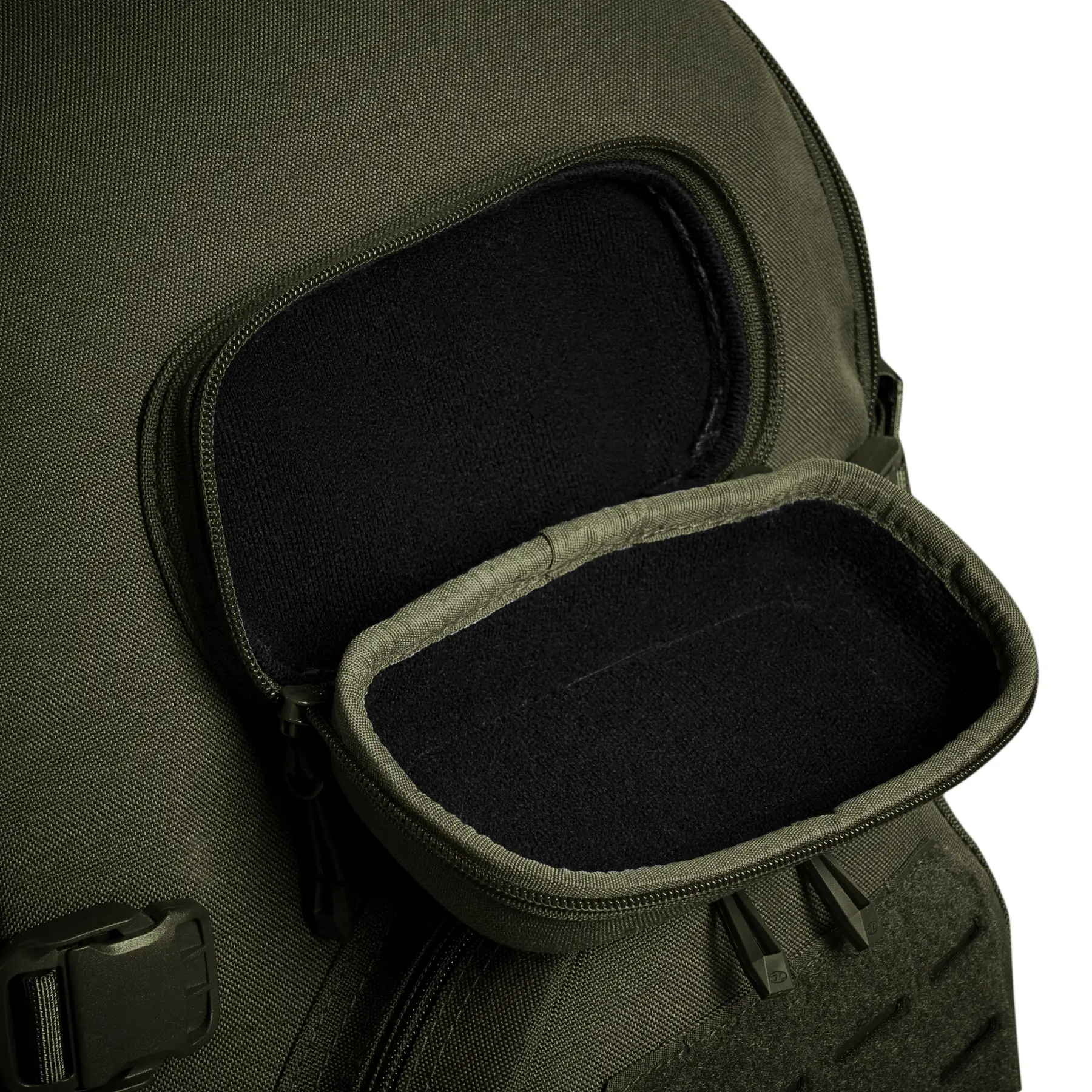Рюкзак тактичний Highlander Stoirm Backpack 40L Olive (TT188-OG) 86203