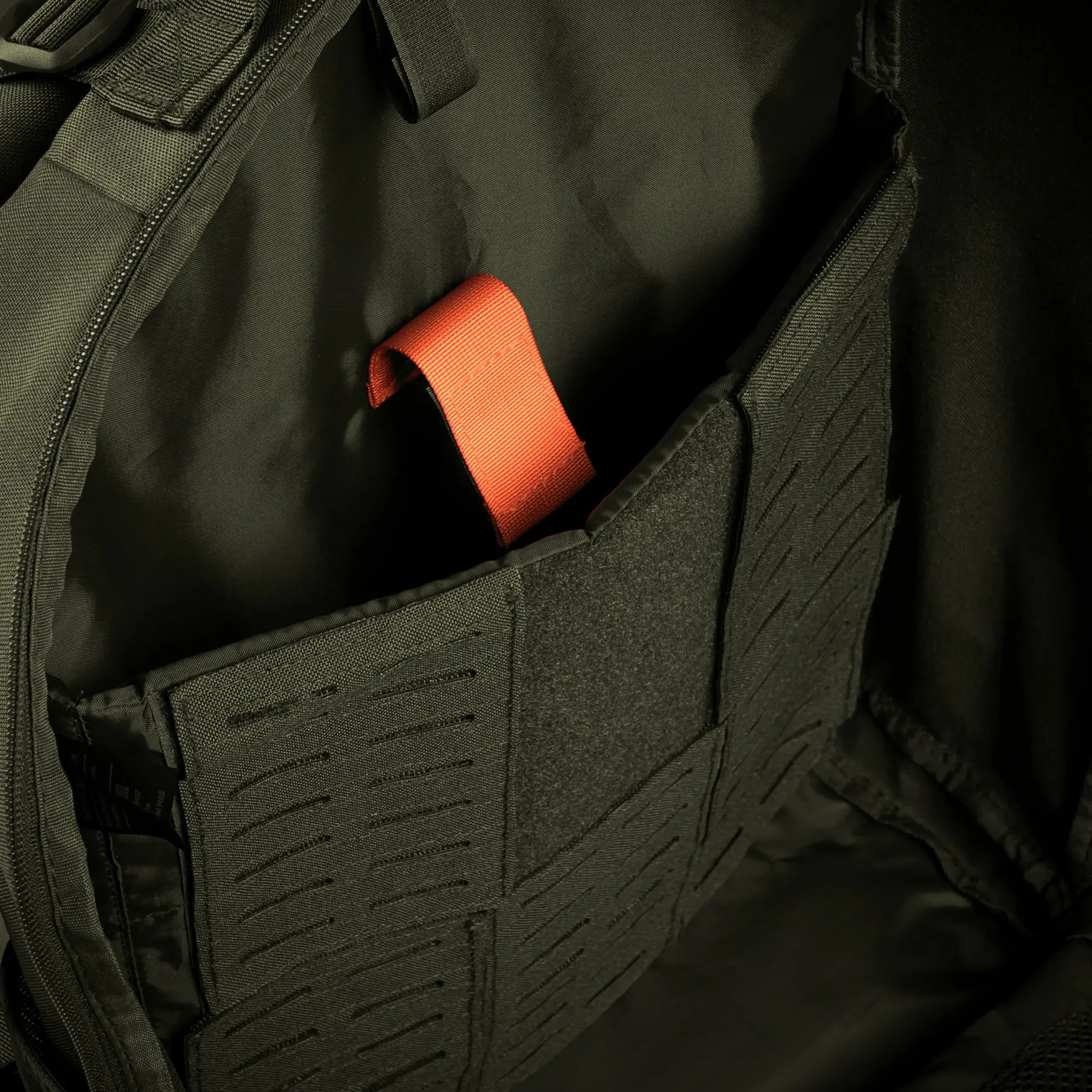 Рюкзак тактичний Highlander Stoirm Backpack 40L Olive (TT188-OG) 86207