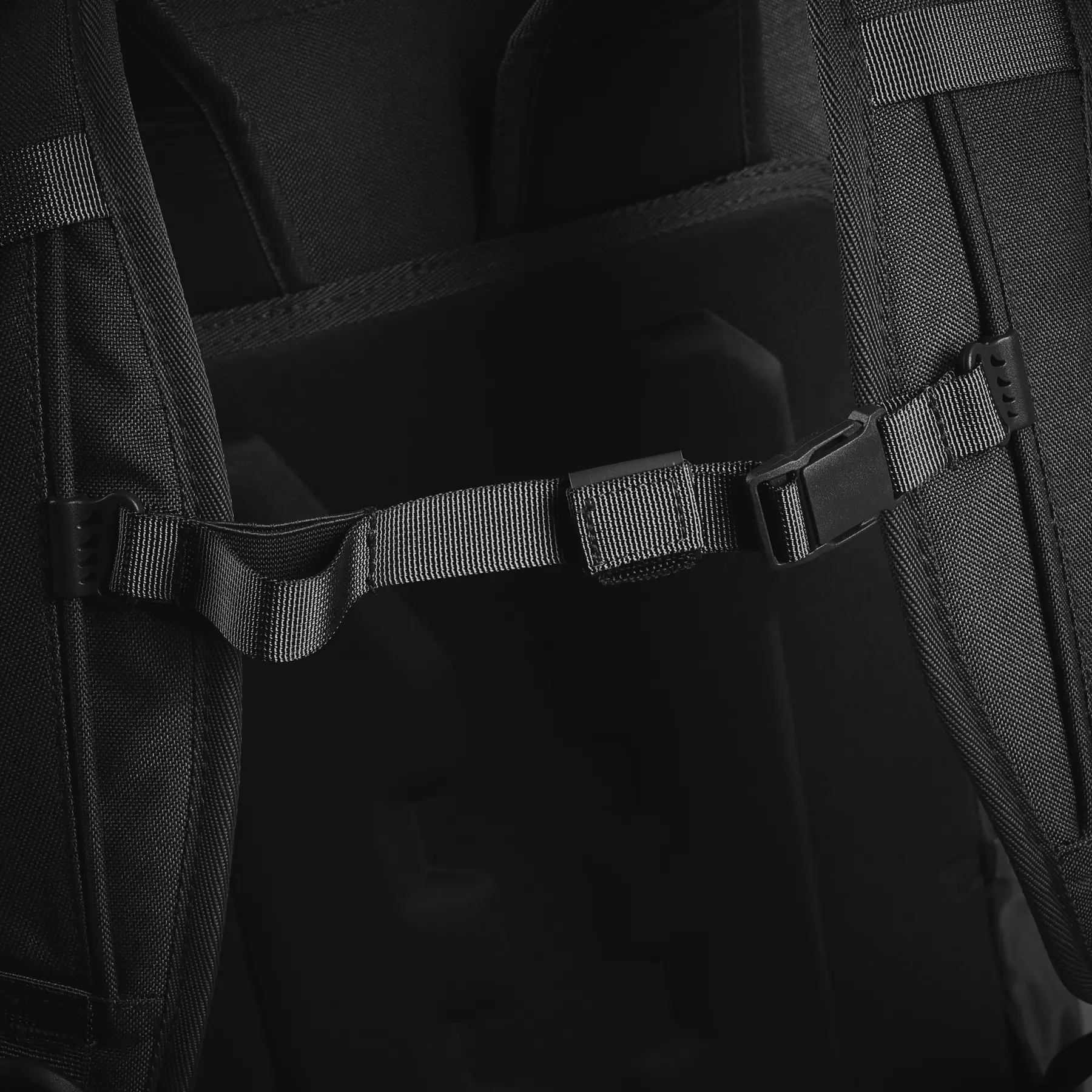 Рюкзак тактичний Highlander Stoirm Backpack 25L Black (TT187-BK) 85805