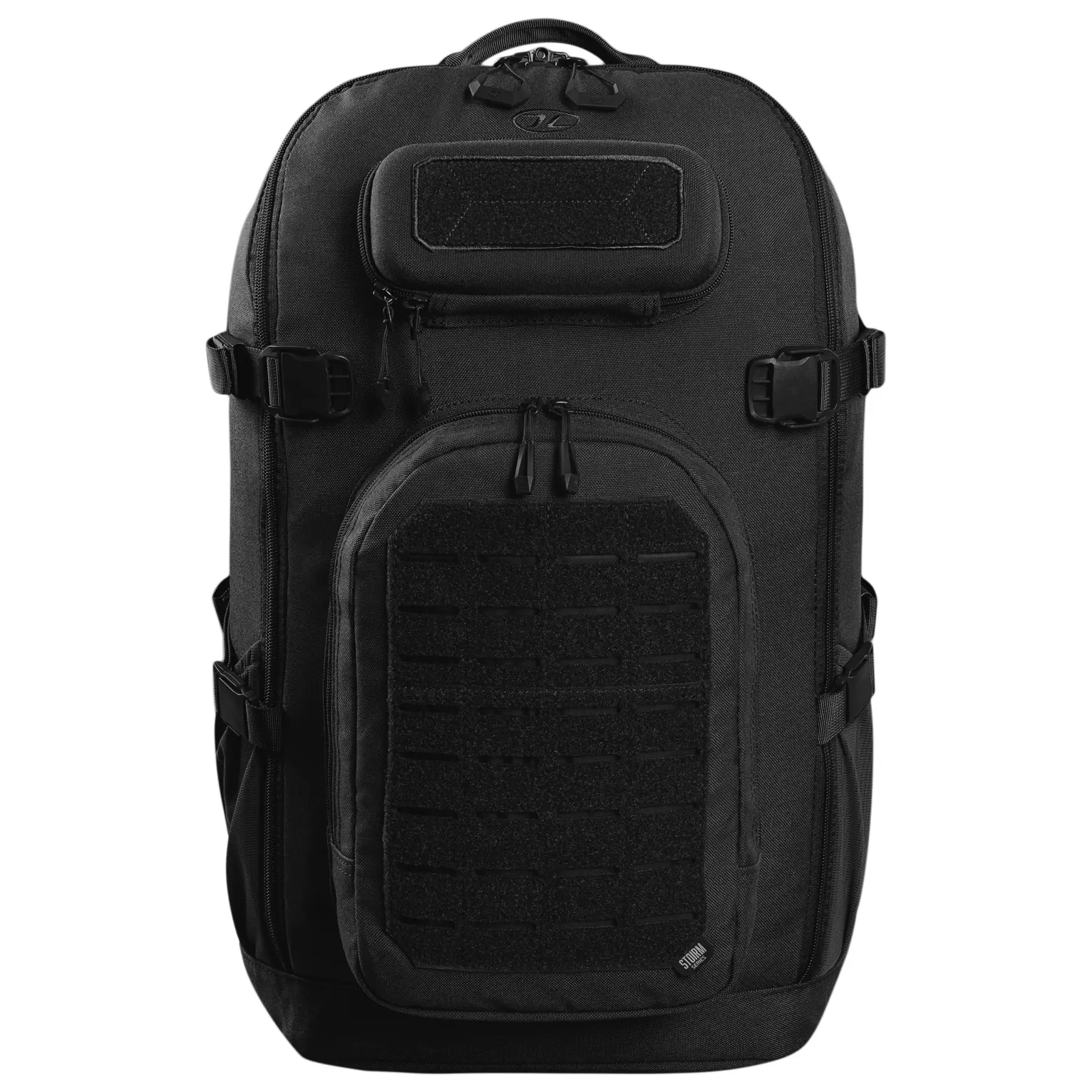 Рюкзак тактичний Highlander Stoirm Backpack 25L Black (TT187-BK) 85807