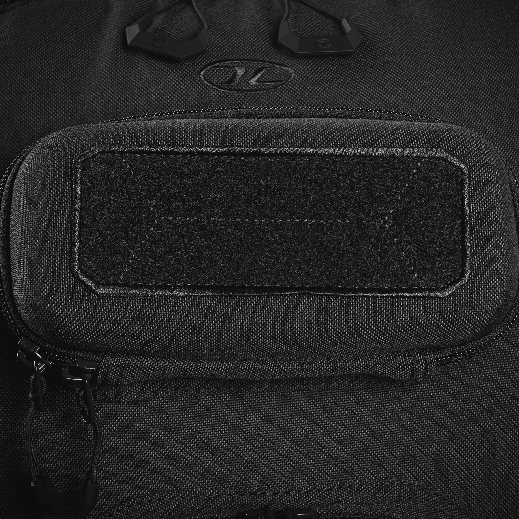 Рюкзак тактичний Highlander Stoirm Backpack 25L Black (TT187-BK) 85809