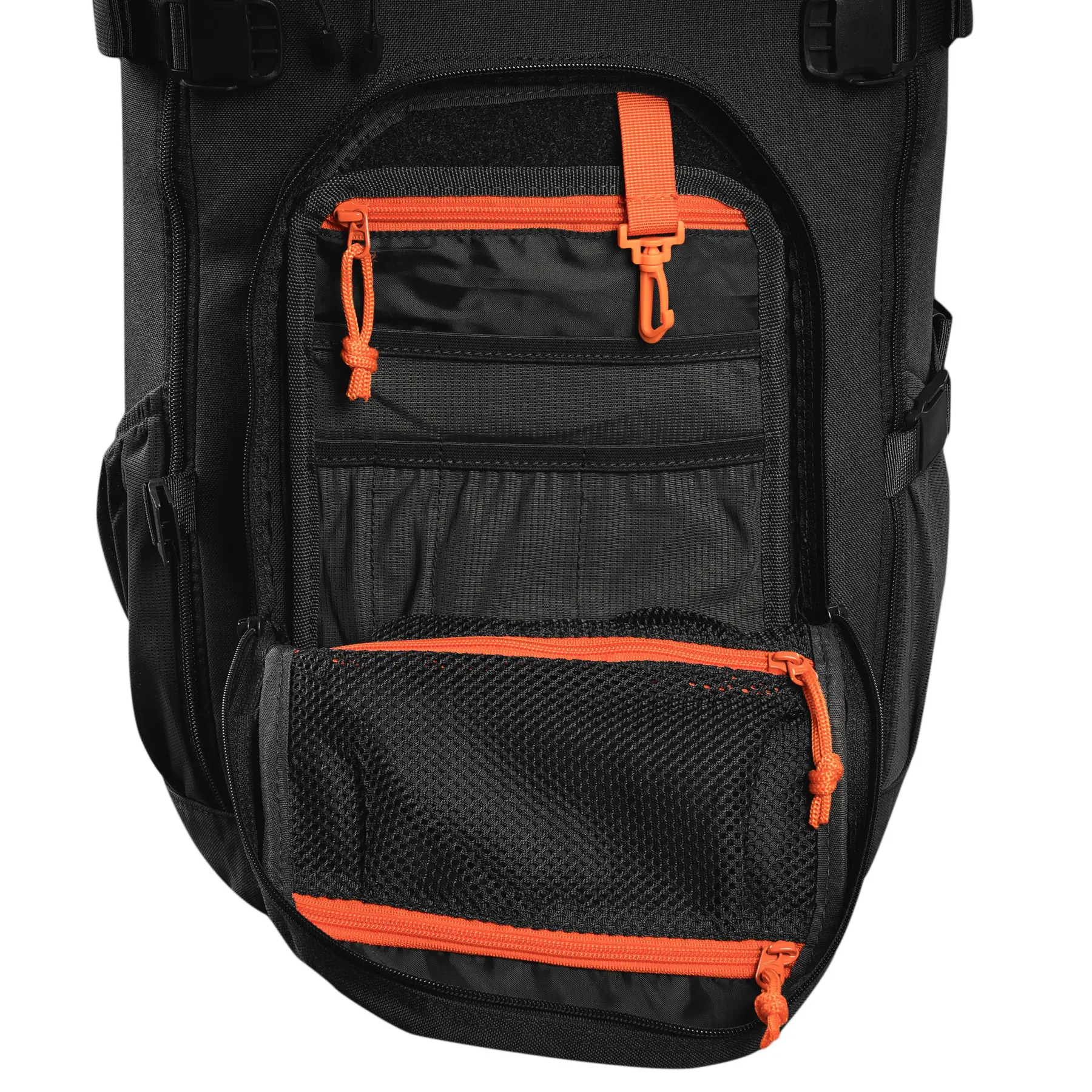 Рюкзак тактичний Highlander Stoirm Backpack 25L Black (TT187-BK) 85817