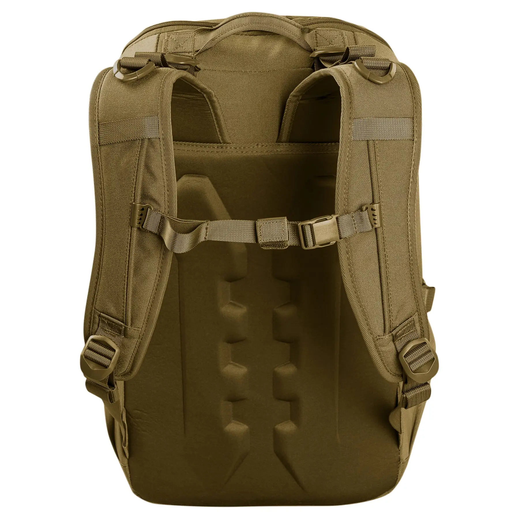 Рюкзак тактичний Highlander Stoirm Backpack 25L Coyote Tan (TT187-CT) 85837
