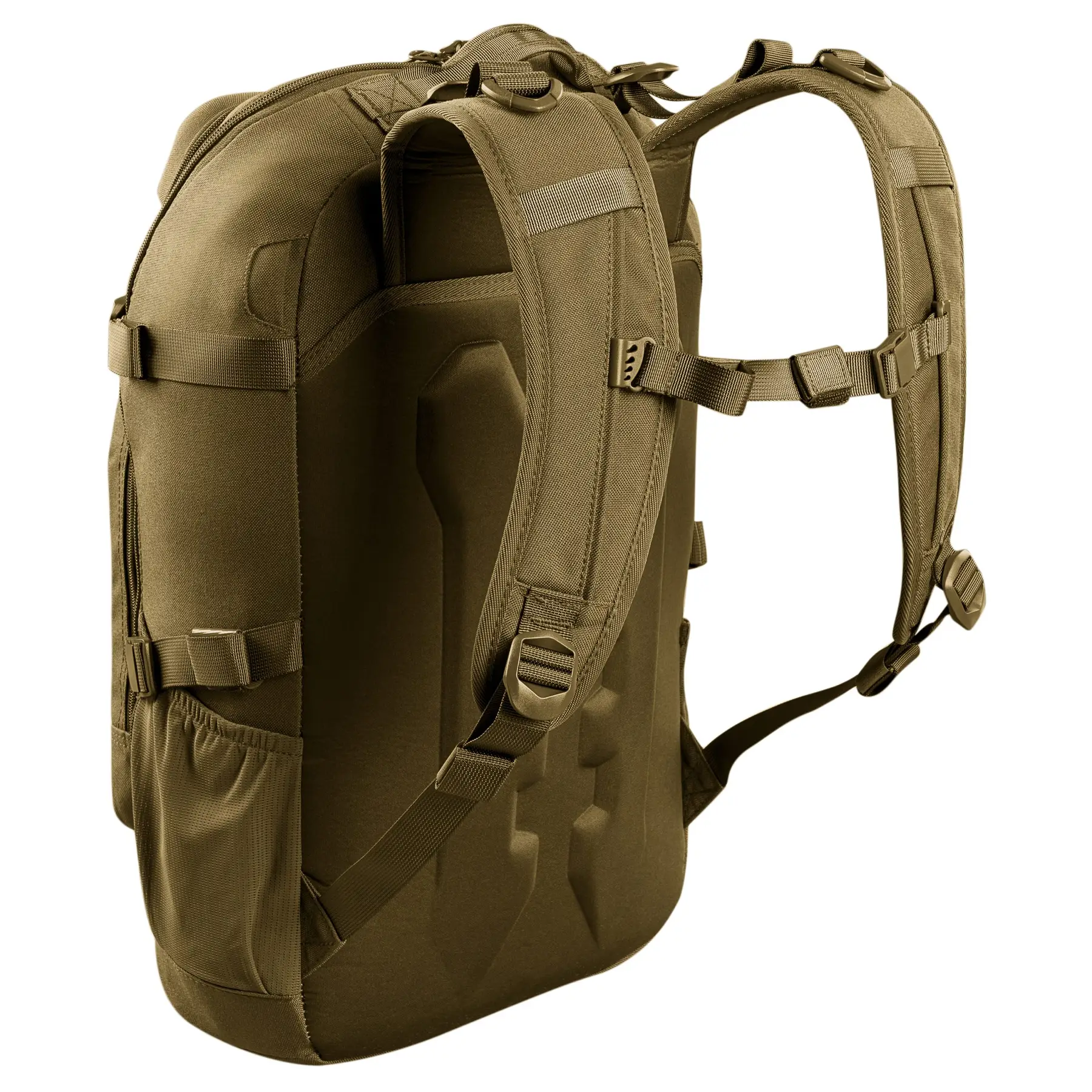 Рюкзак тактичний Highlander Stoirm Backpack 25L Coyote Tan (TT187-CT) 85849