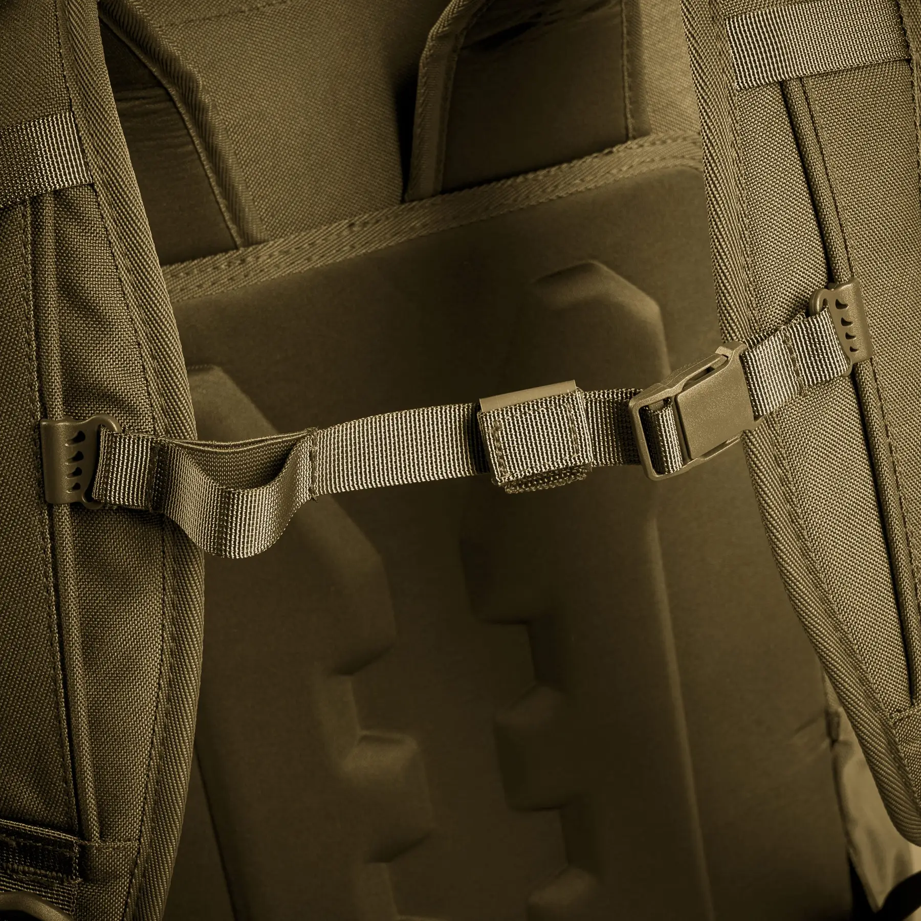 Рюкзак тактичний Highlander Stoirm Backpack 25L Coyote Tan (TT187-CT) 85869