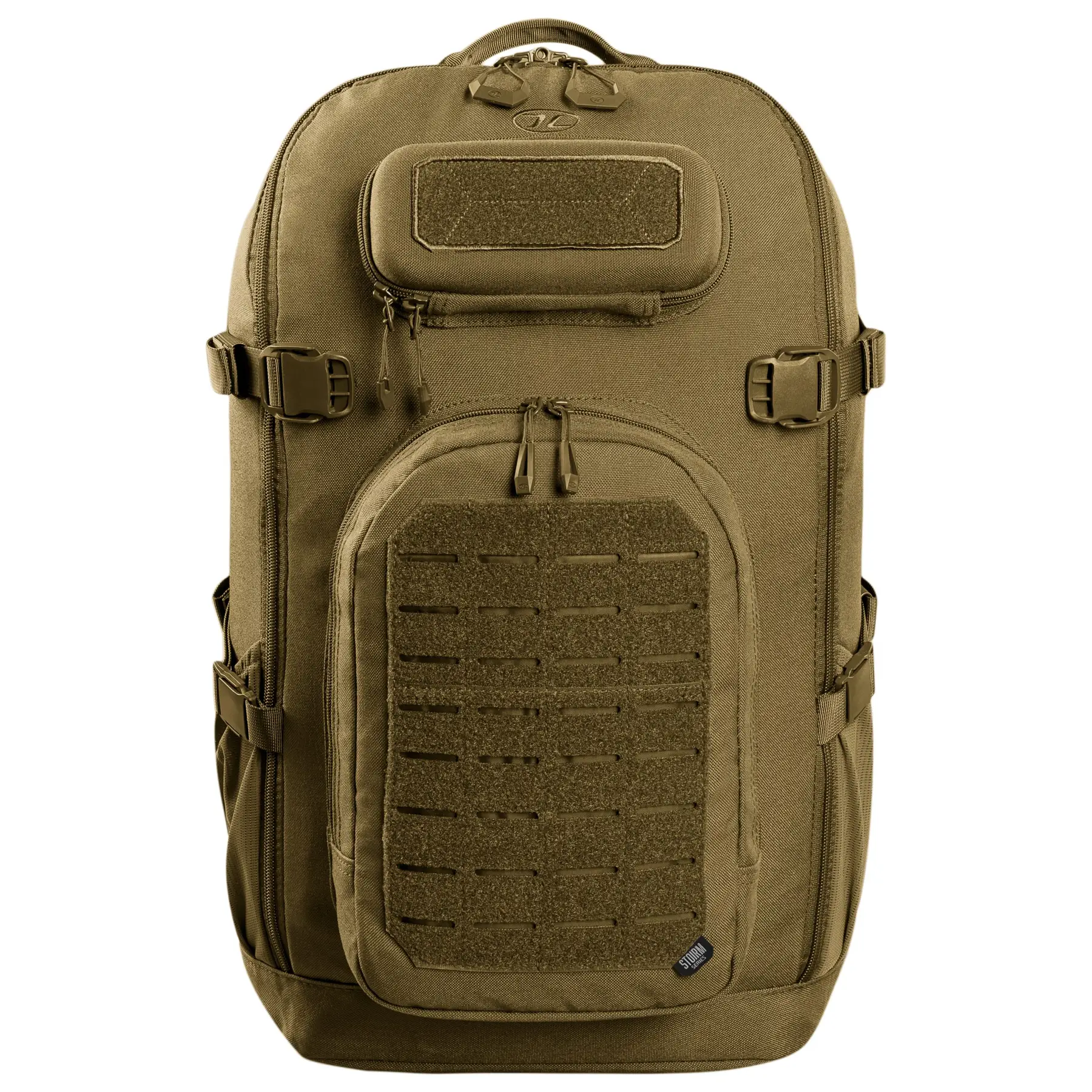 Рюкзак тактичний Highlander Stoirm Backpack 25L Coyote Tan (TT187-CT) 85875
