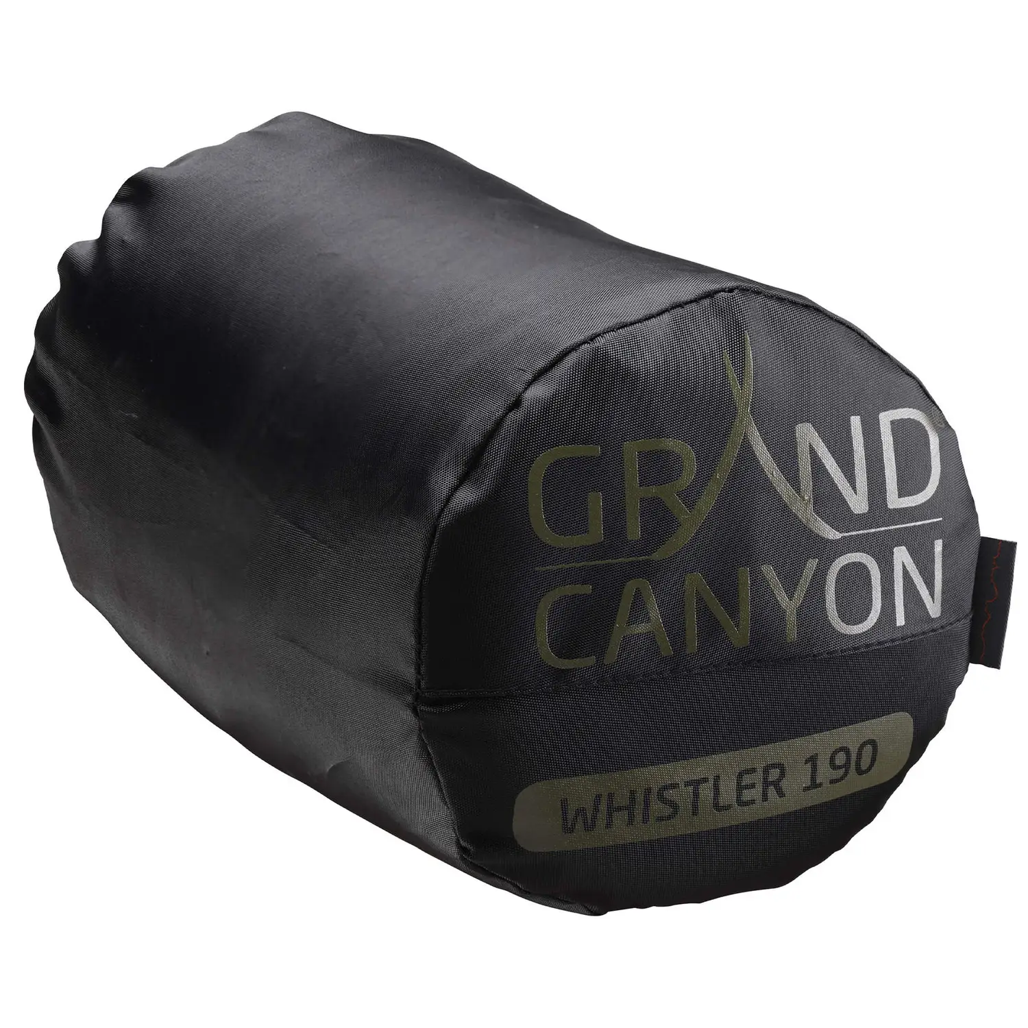 Спальний мішок Grand Canyon Whistler 190 13°C Capulet Olive Left (340018) 90274