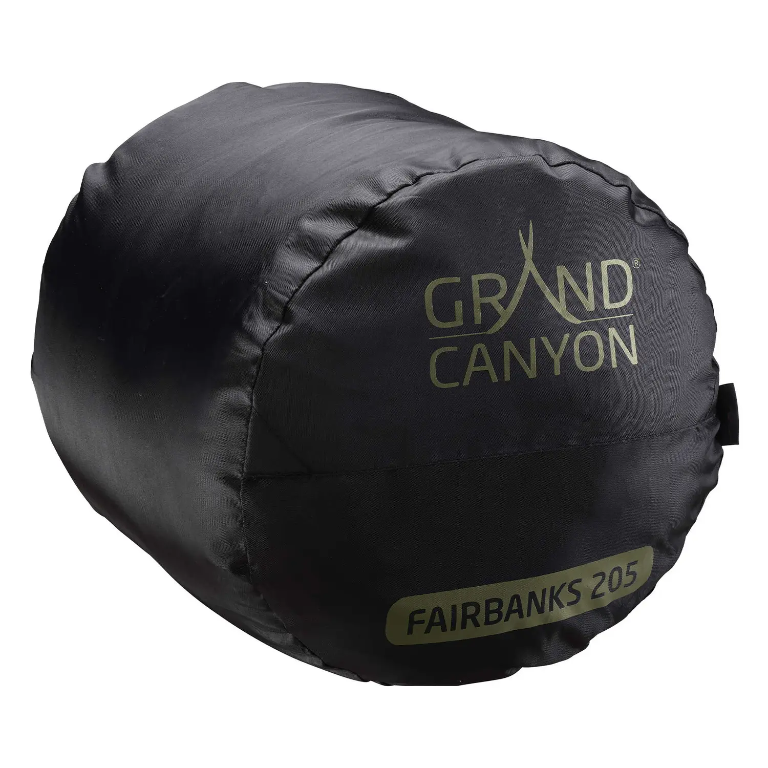 Спальний мішок Grand Canyon Fairbanks 205 -4°C Capulet Olive Left (340021) 90377