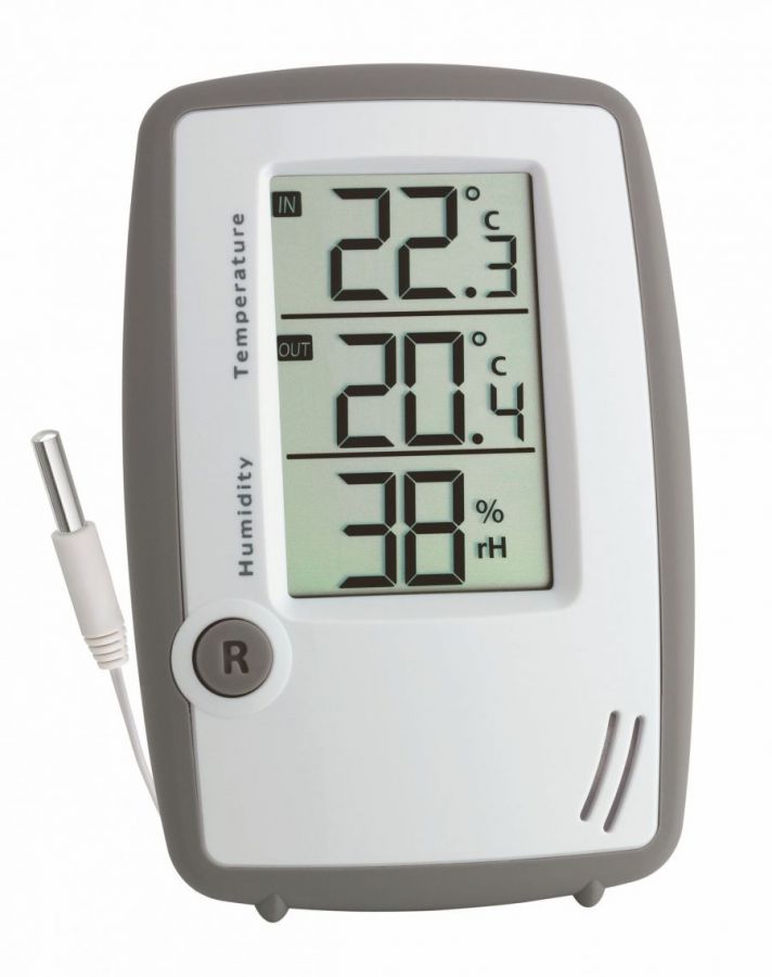 Термогигрометр цифровой TFA 305024