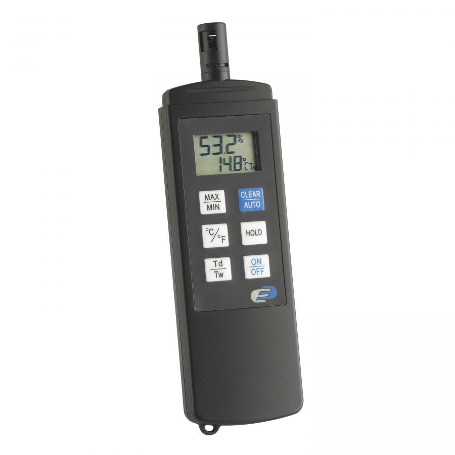 Термогигрометр цифровой TFA “Dewpoint Pro” 311028