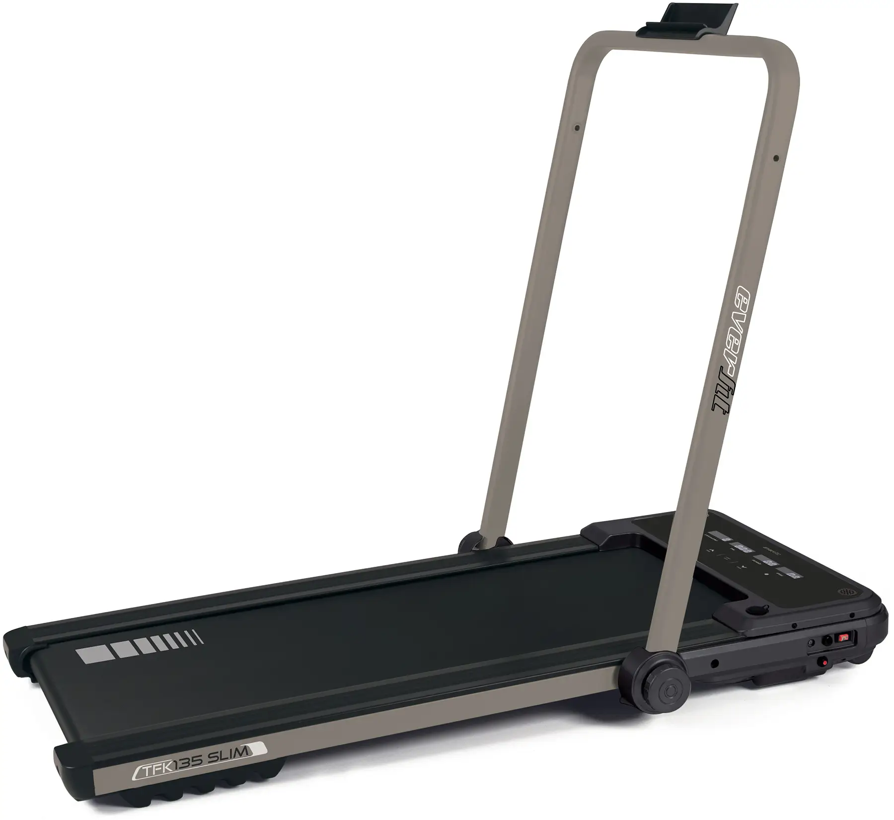 Бігова доріжка Everfit Treadmill TFK 135 Slim Pure Bronze (TFK-135-SLIM-B) 96041